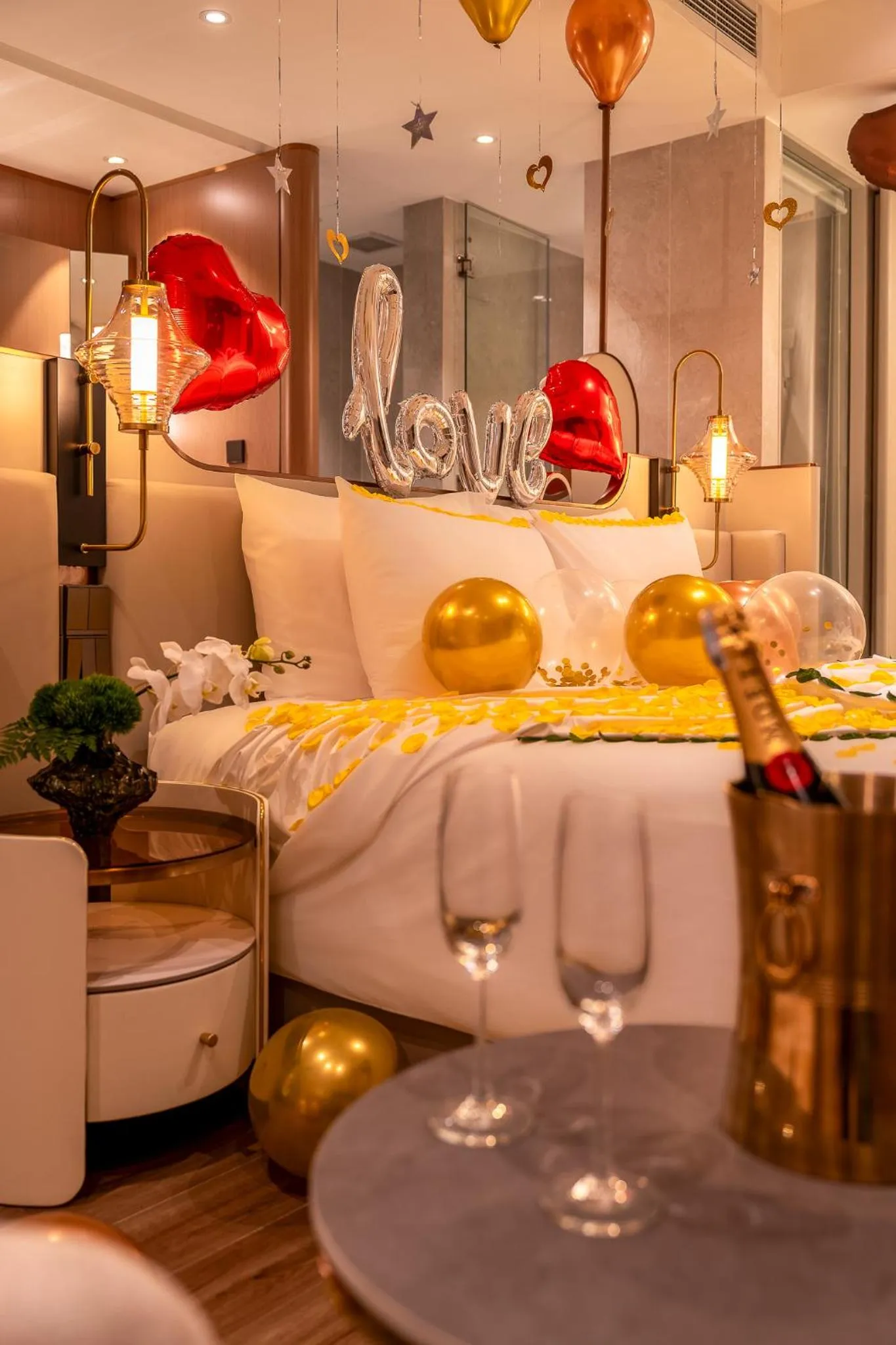 Bedroom in Adora Mira Riverside