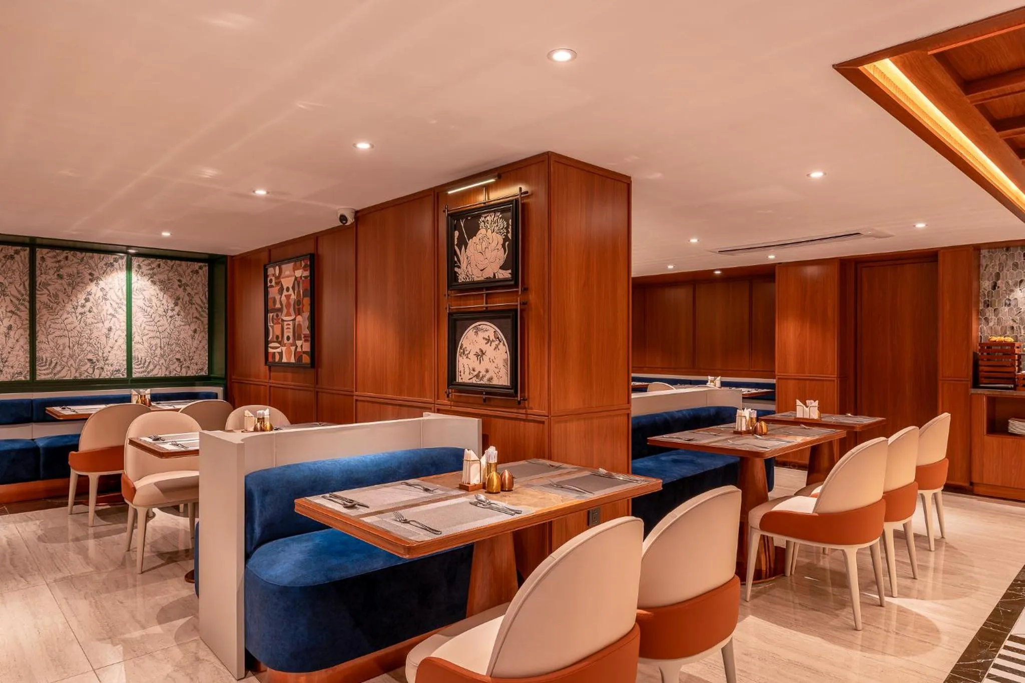 Restaurant/places to eat in Adora Mira Riverside