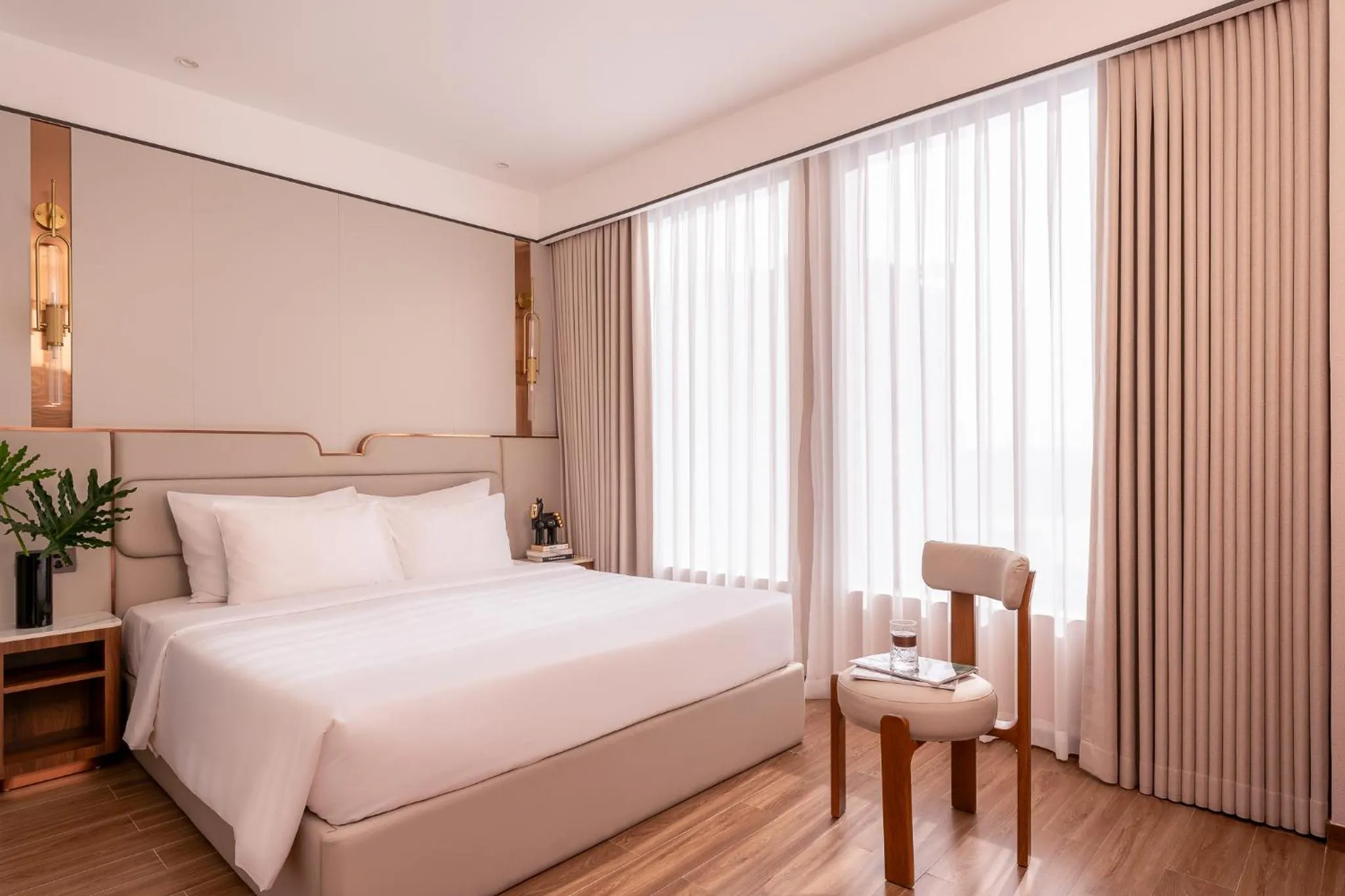 Bedroom, Bed in Adora Mira Riverside