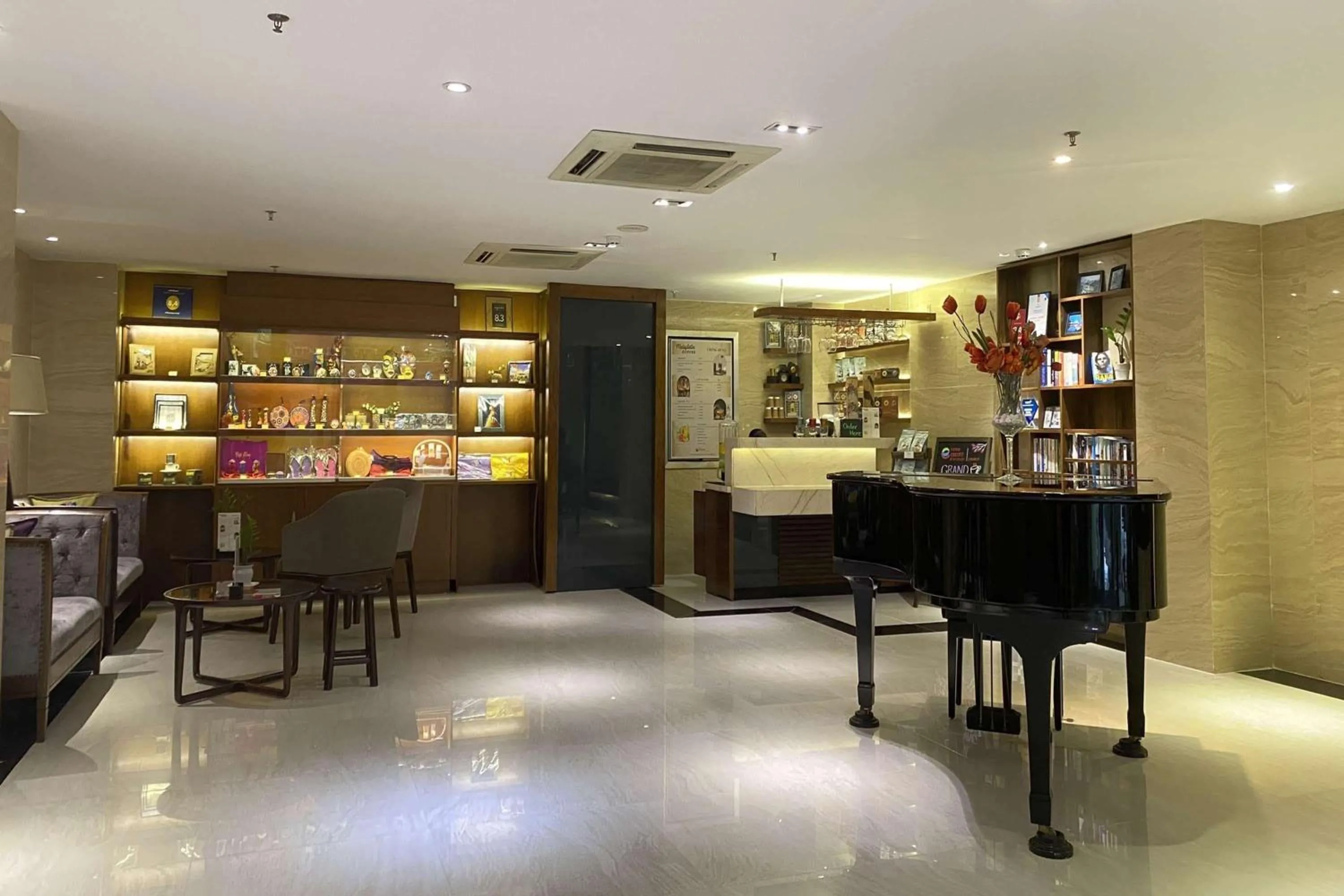 Lobby or reception in Adora Mira Riverside - Upgrading for your comfort