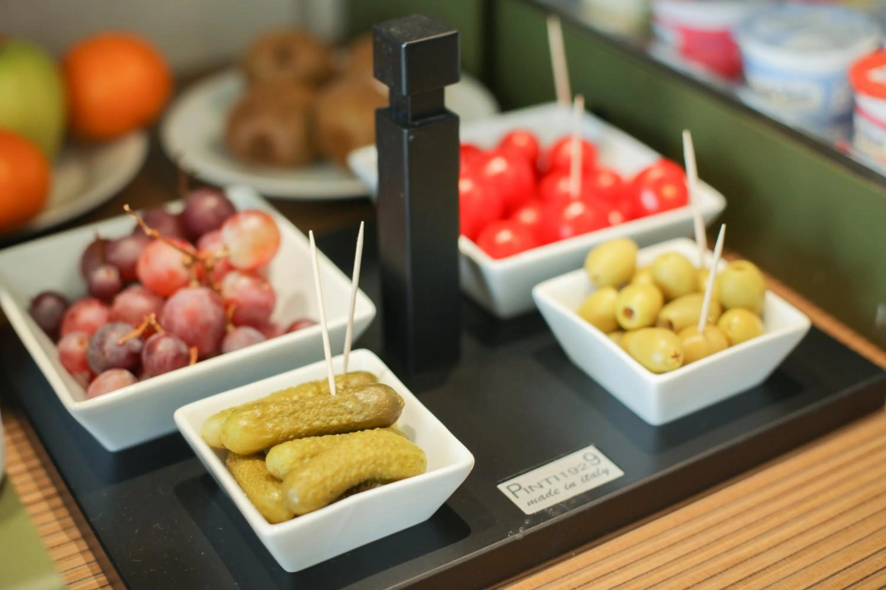 Breakfast in The FLOOR