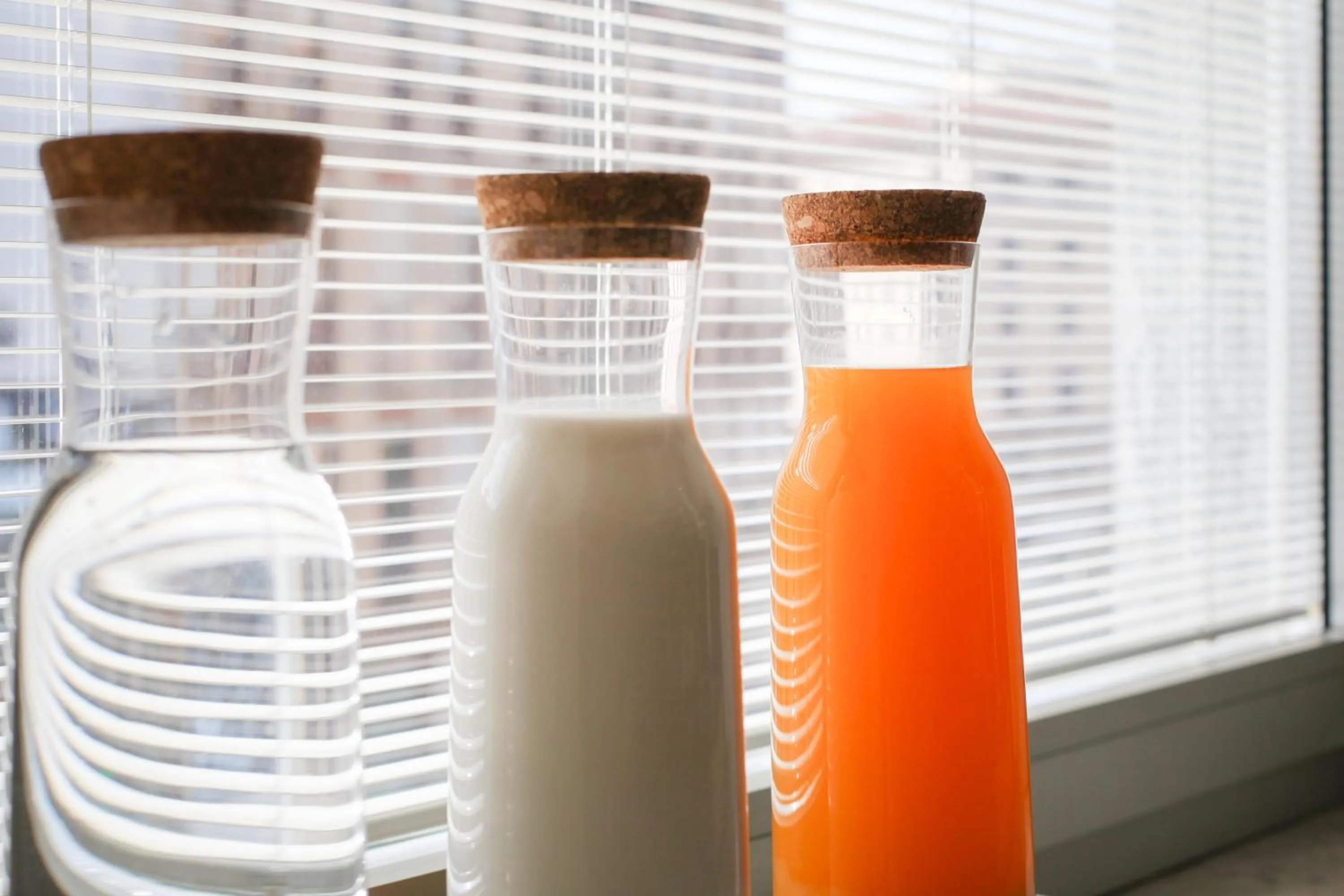 Breakfast in The FLOOR
