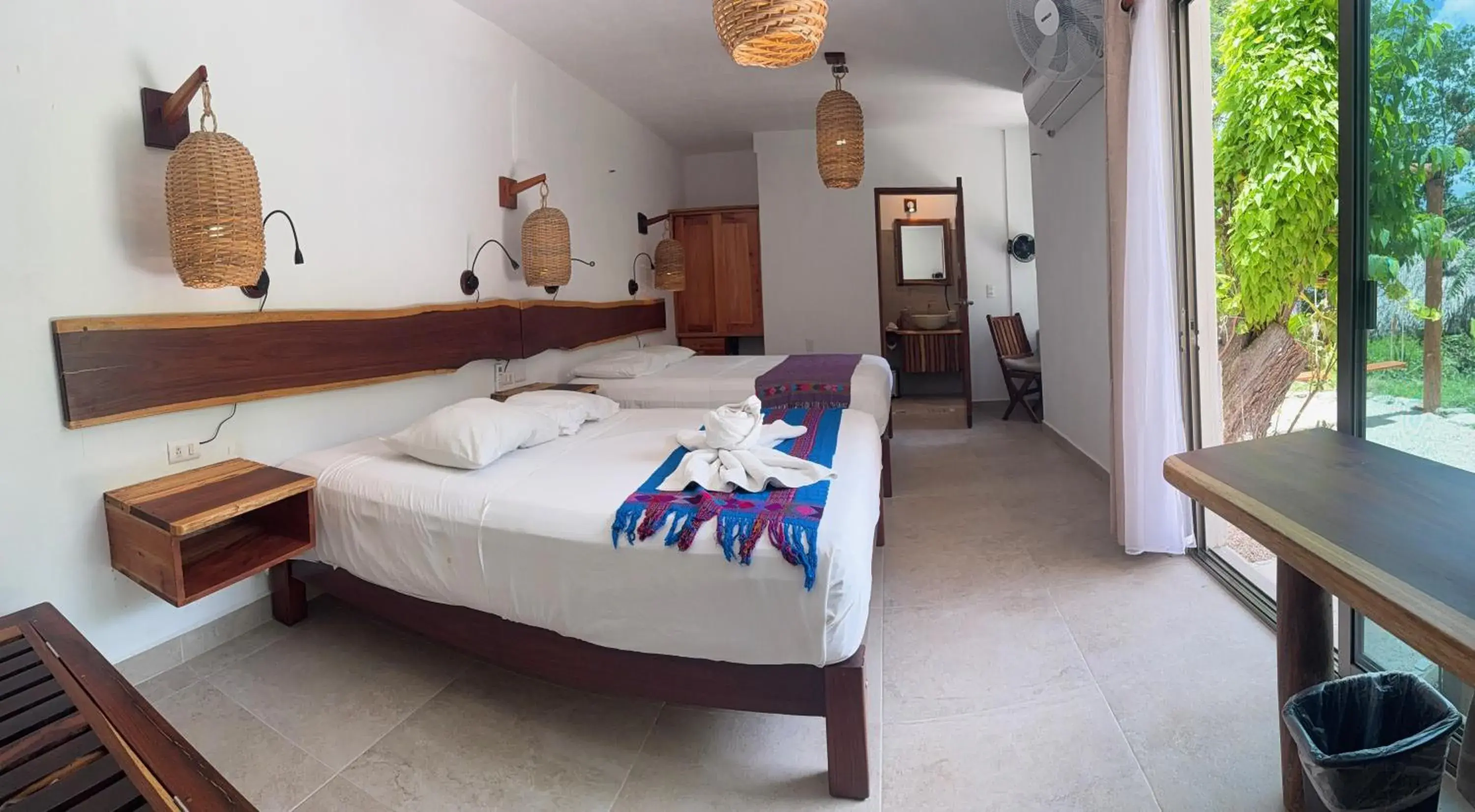 Family Suite in Casa Lamat Family Suite in Casa Lamat