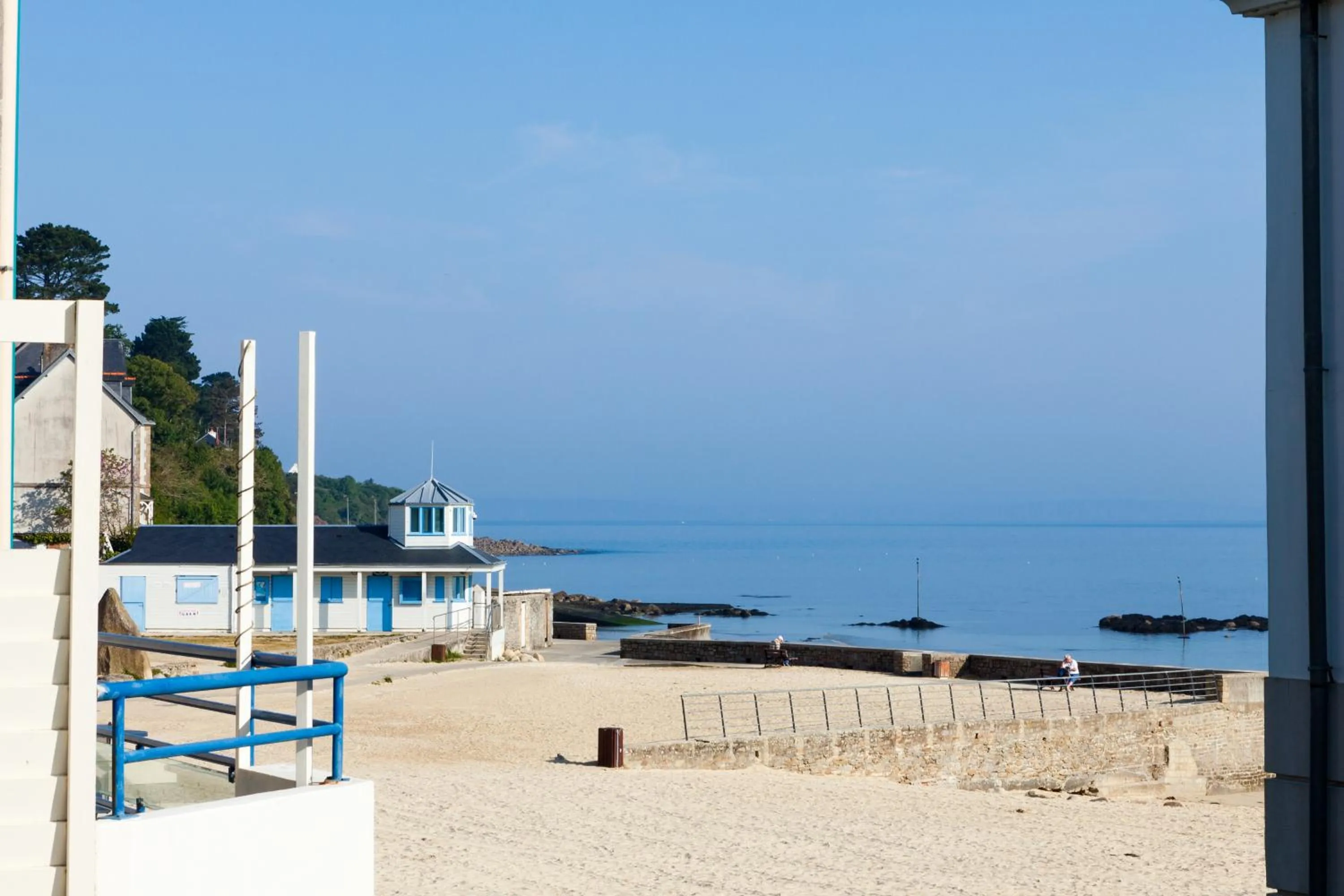 Beach in Village Vacances 3* Ternélia Les Résidences d'Armor