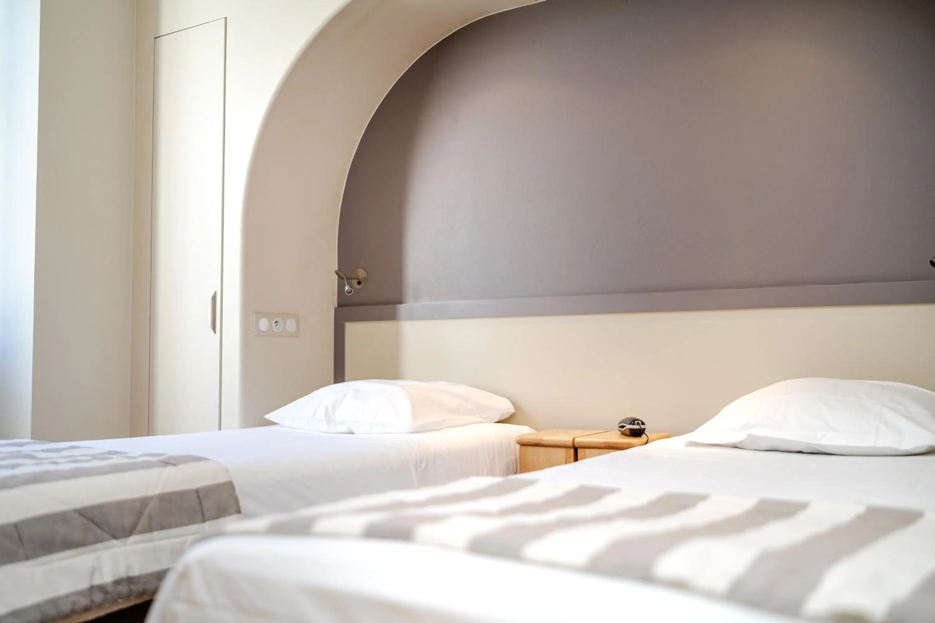 Bed in Village Vacances 3* Ternélia Les Résidences d'Armor