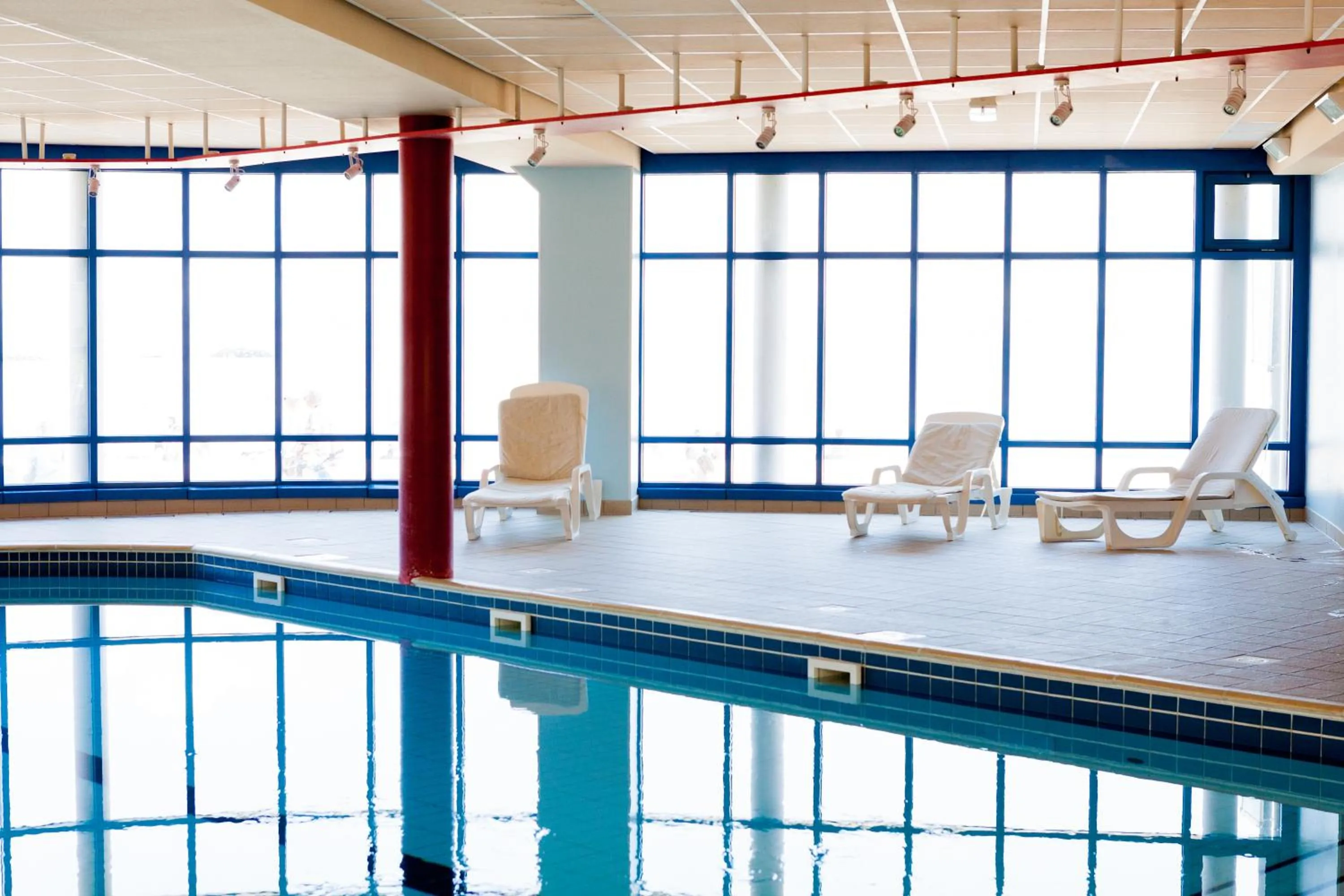 Swimming pool in Village Vacances 3* Ternélia Les Résidences d'Armor