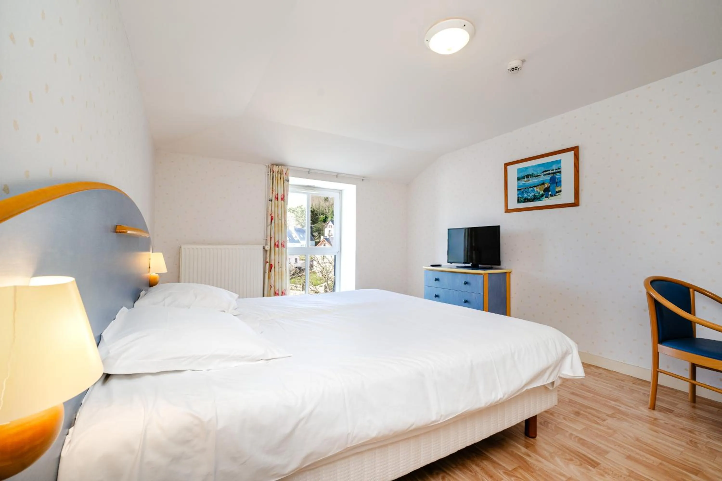 Bed in Village Vacances 3* Ternélia Les Résidences d'Armor