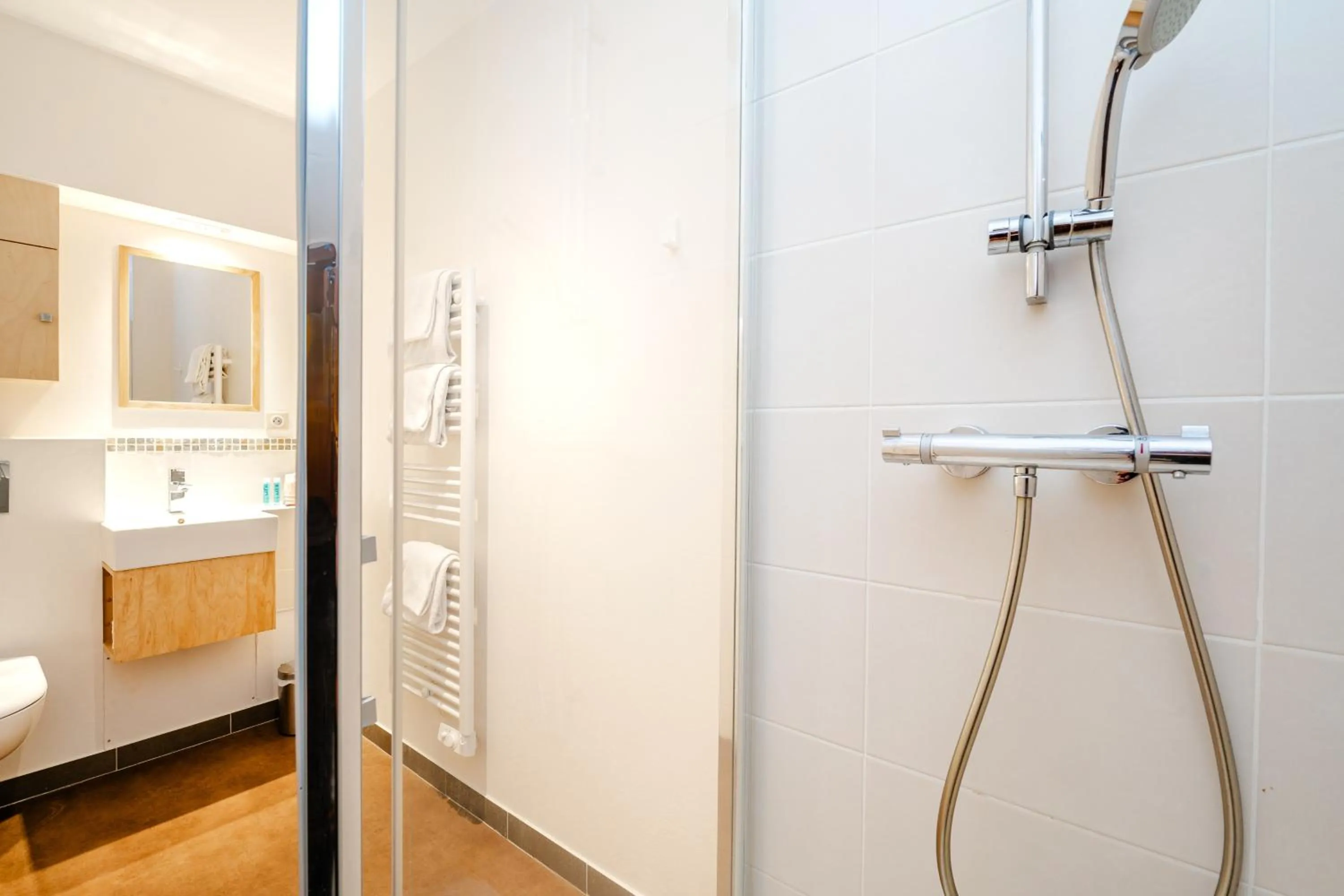 Bathroom in Village Vacances 3* Ternélia Les Résidences d'Armor