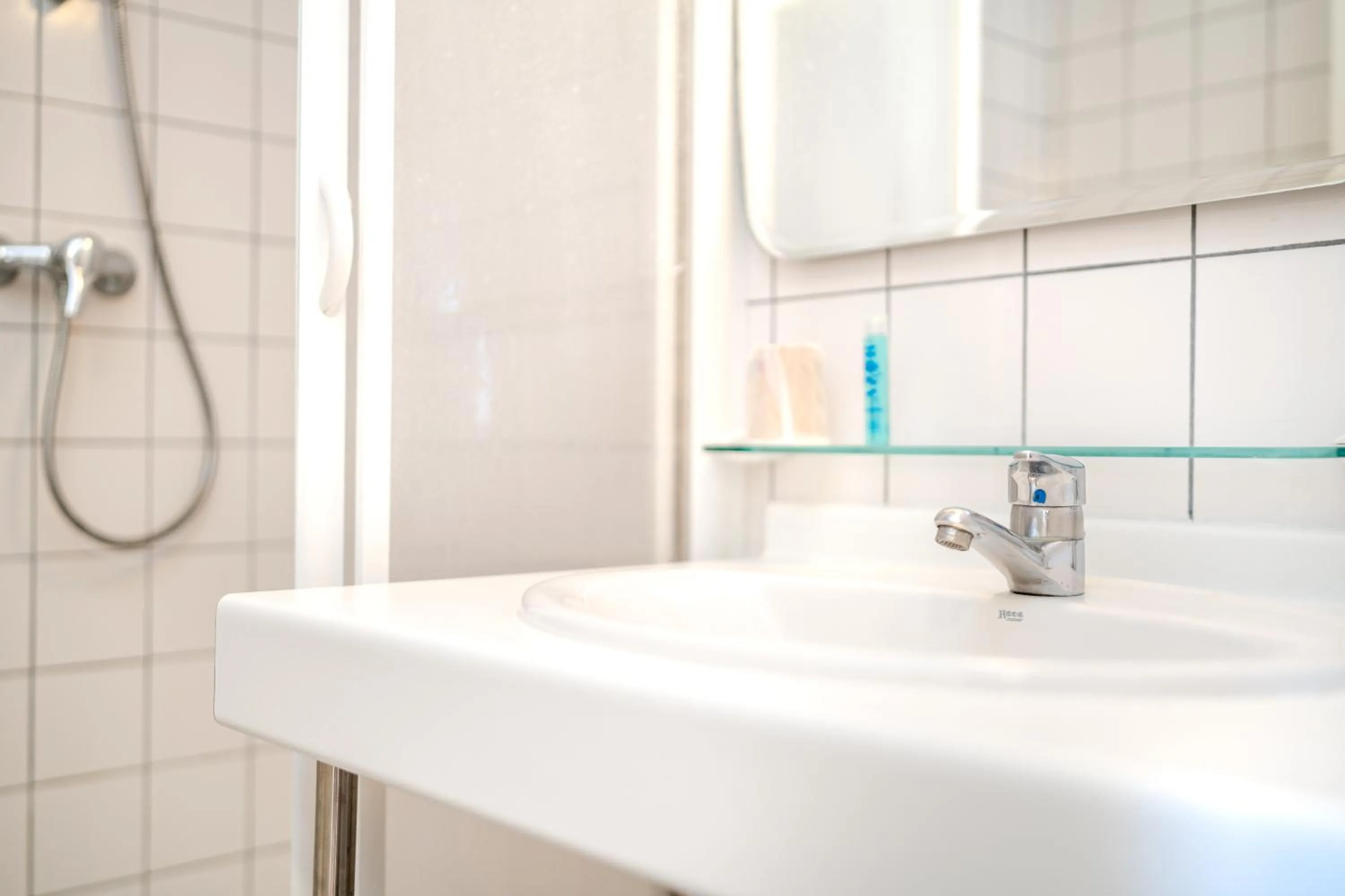 Shower in Village Vacances 3* Ternélia Les Résidences d'Armor