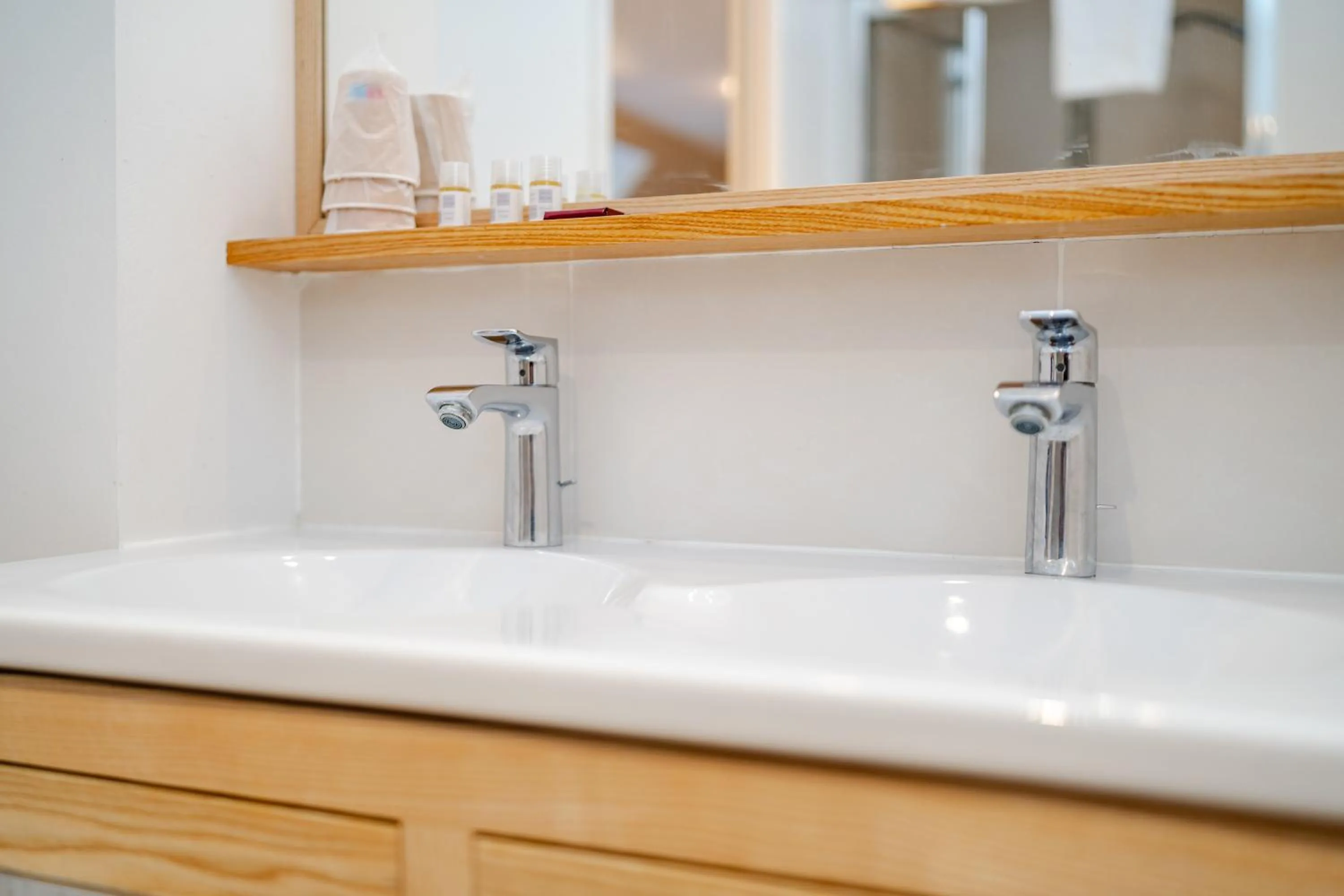 Bathroom in Village Vacances 3* Ternélia Les Résidences d'Armor