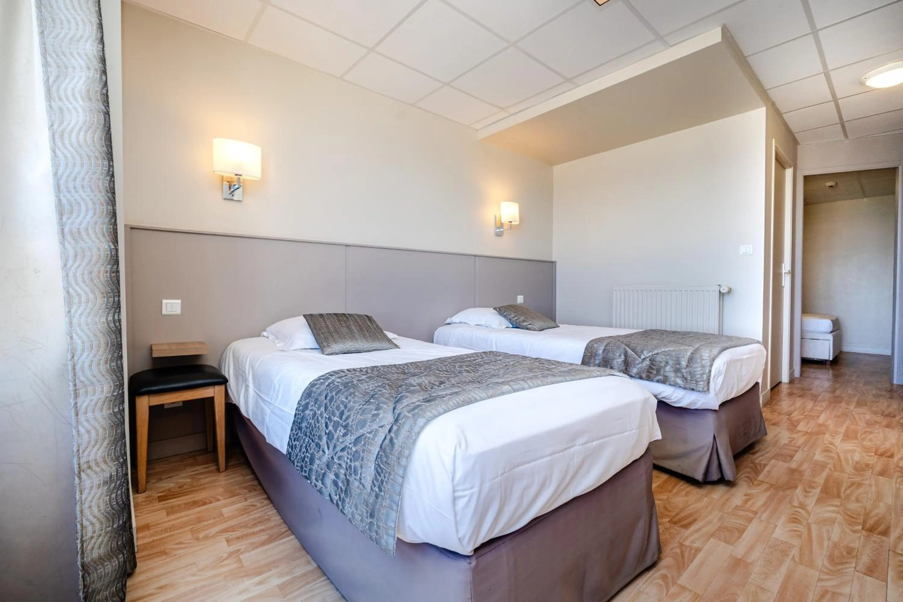 Bed in Village Vacances 3* Ternélia Les Résidences d'Armor