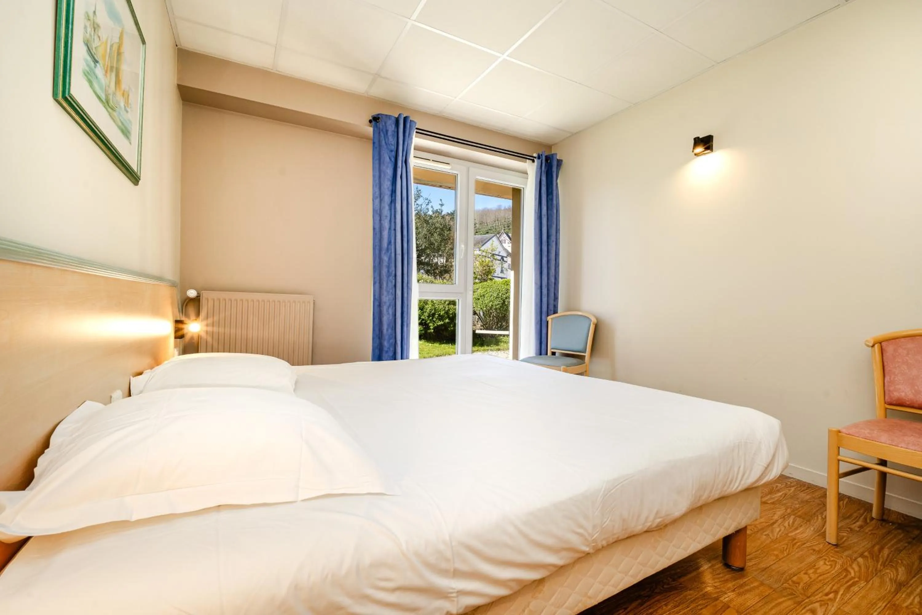 Bed in Village Vacances 3* Ternélia Les Résidences d'Armor