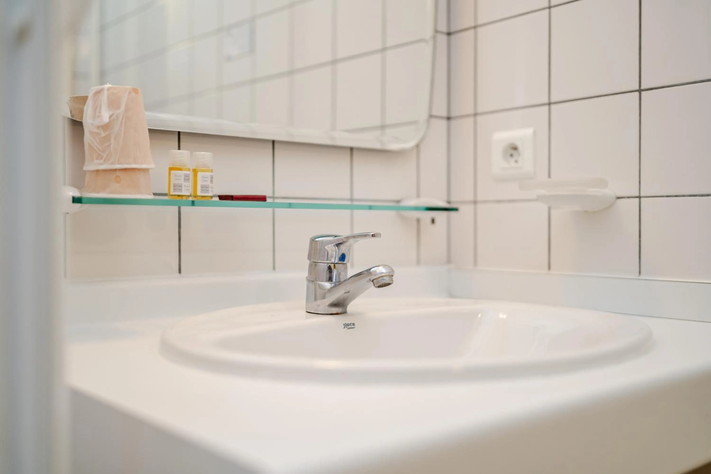 Bathroom in Village Vacances 3* Ternélia Les Résidences d'Armor