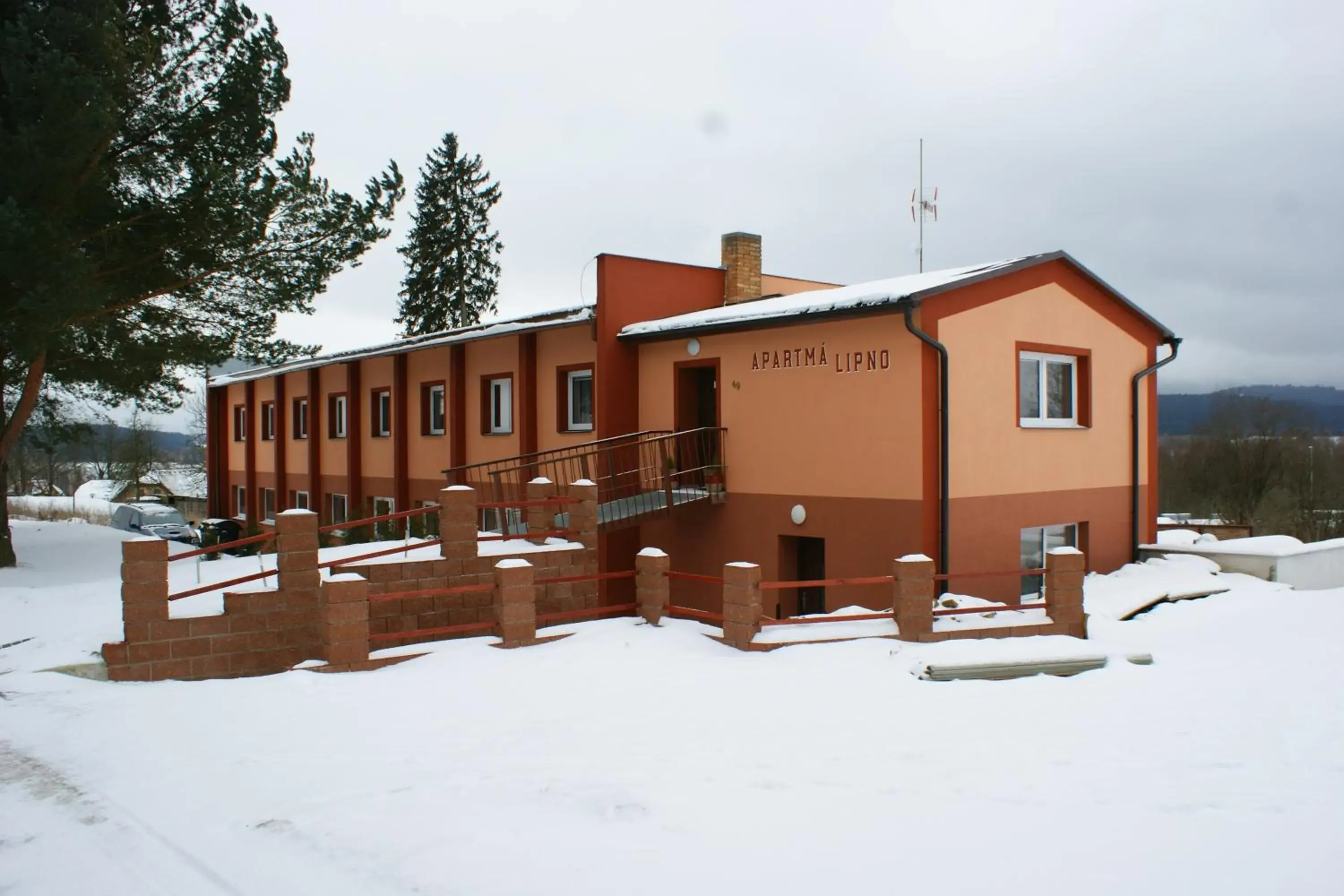 Apartmá Lipno Apartmá Lipno
