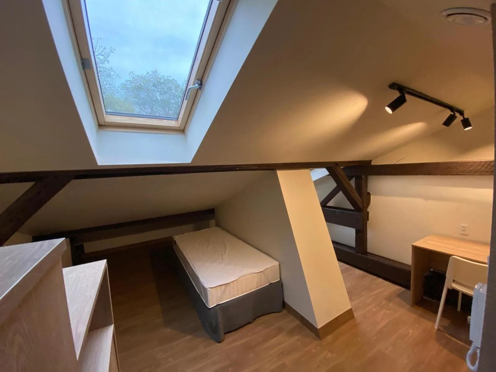 Bed in Yourplace Central Apartments