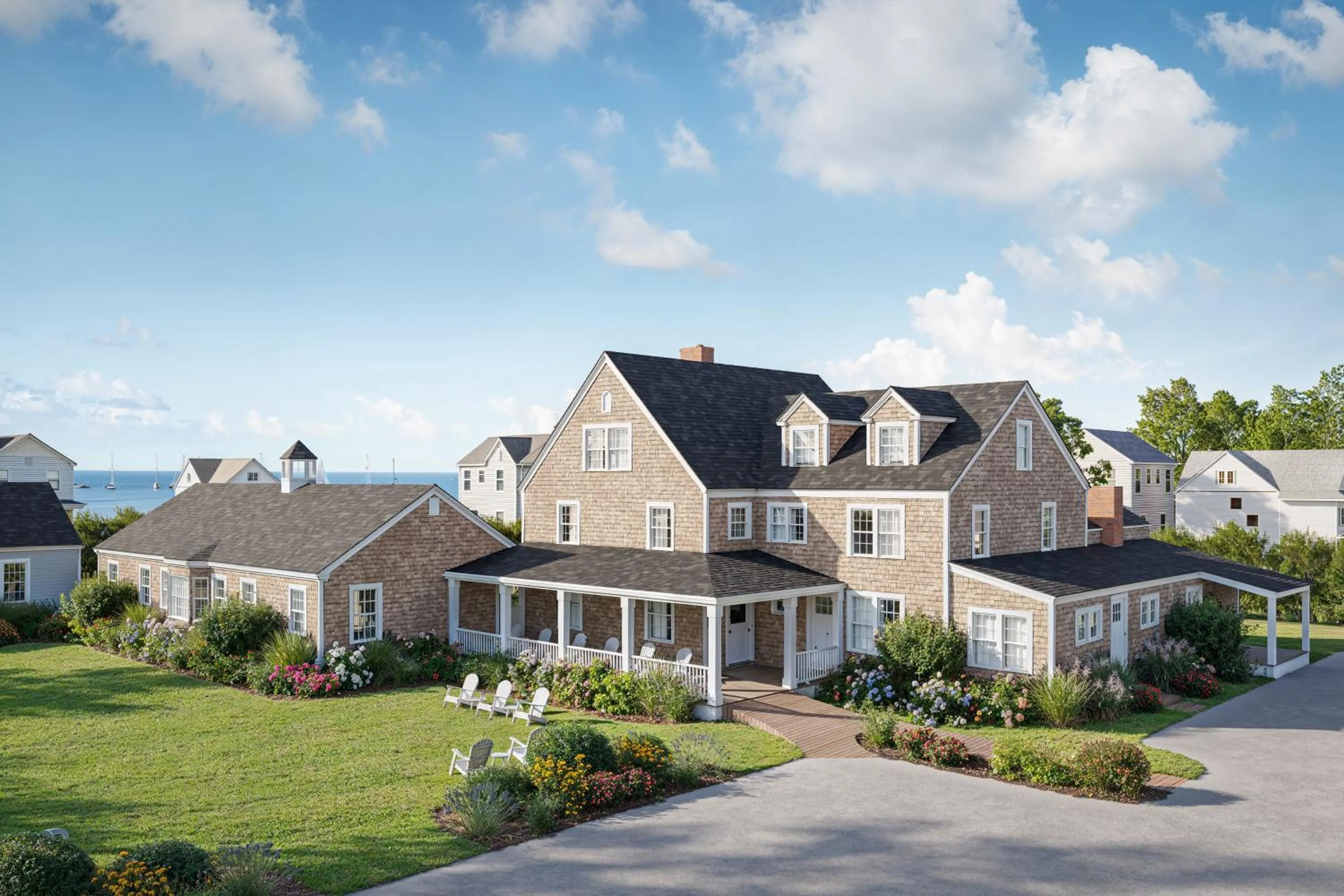 Shore Haven Inn
