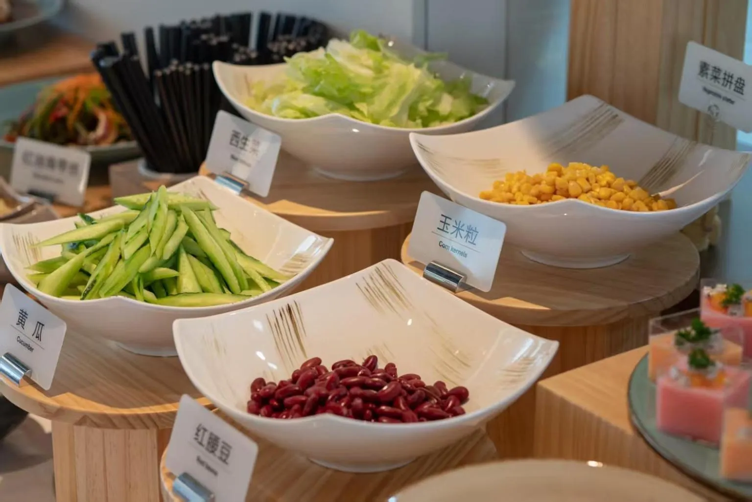 Food in Atour Light Hotel Dalian Xinghai Square Hang Lung Shopping Center