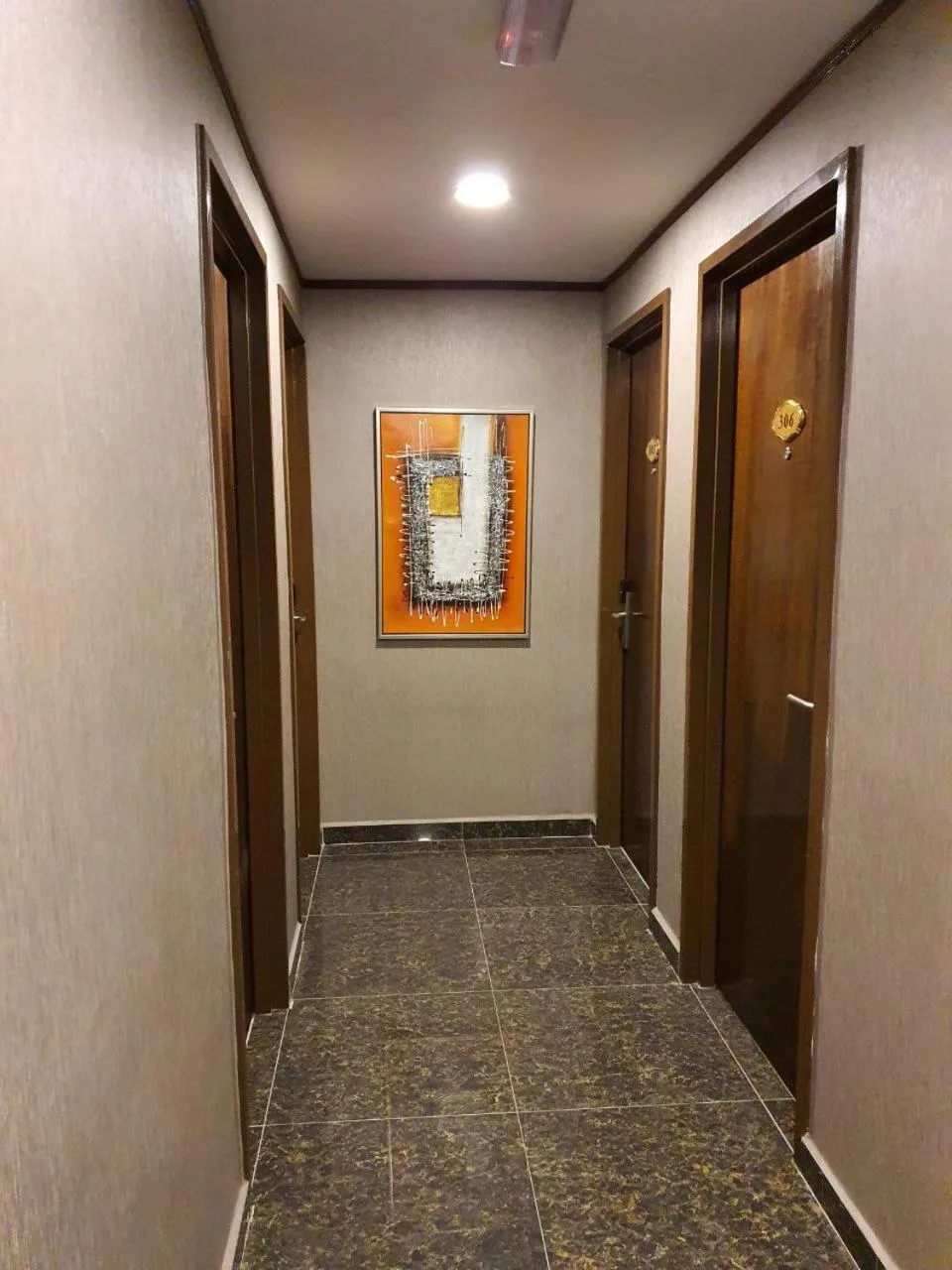 Floor plan in Enrich Hotel Setia Alam by uBook