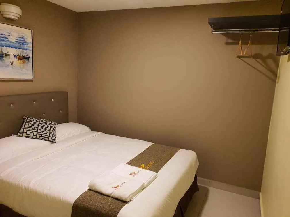 Bed in Enrich Hotel Setia Alam by uBook