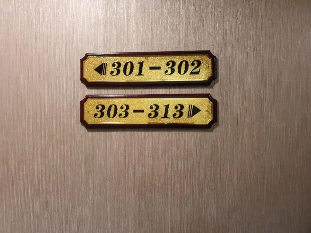 Floor plan in Enrich Hotel Setia Alam by uBook