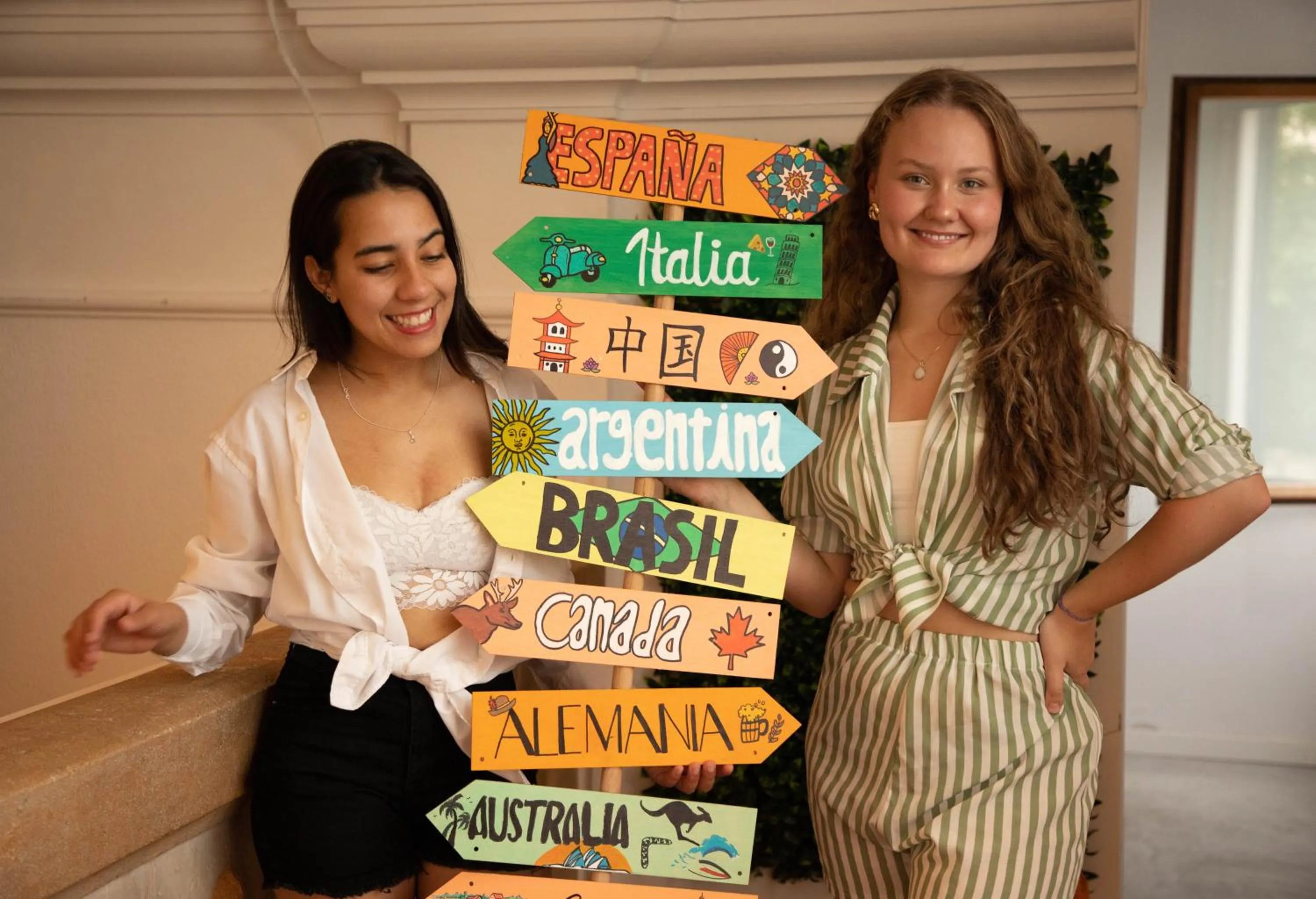 Logo/Certificate/Sign in Urban Hostel Palma - Albergue Juvenil - Youth Hostel