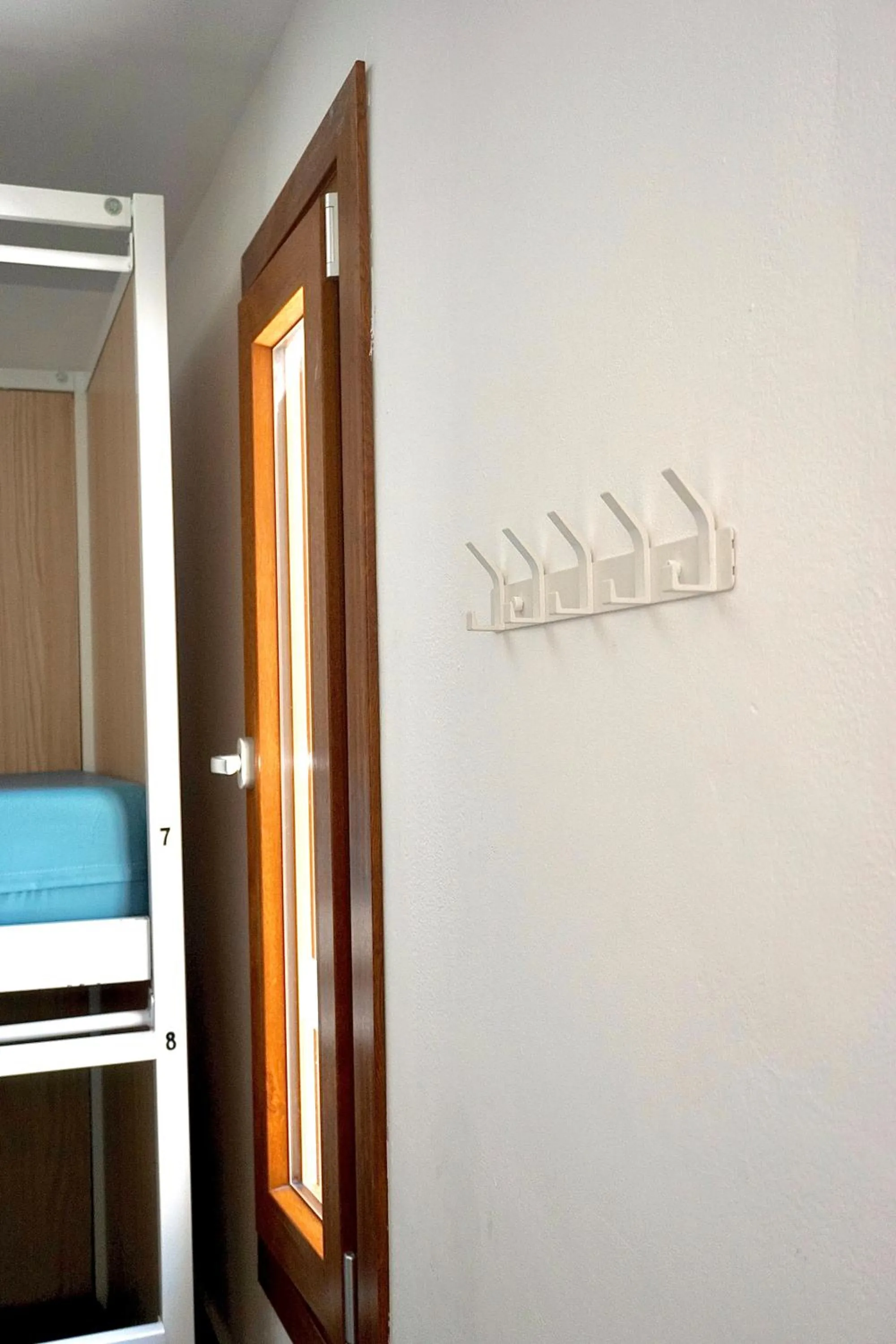 Bedroom, Bed in Urban Hostel Palma - Albergue Juvenil - Youth Hostel