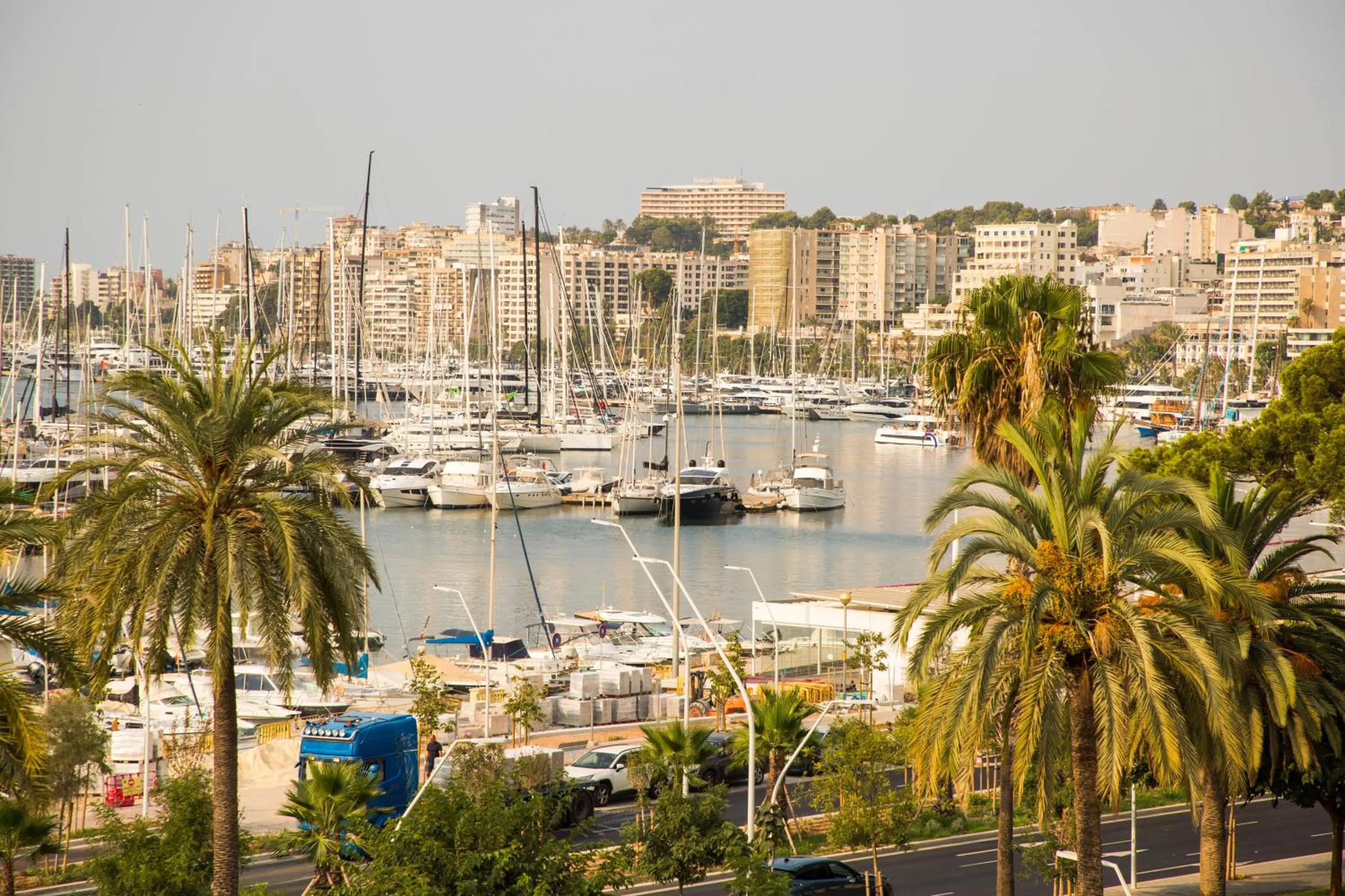 Nearby landmark in Urban Hostel Palma - Albergue Juvenil - Youth Hostel