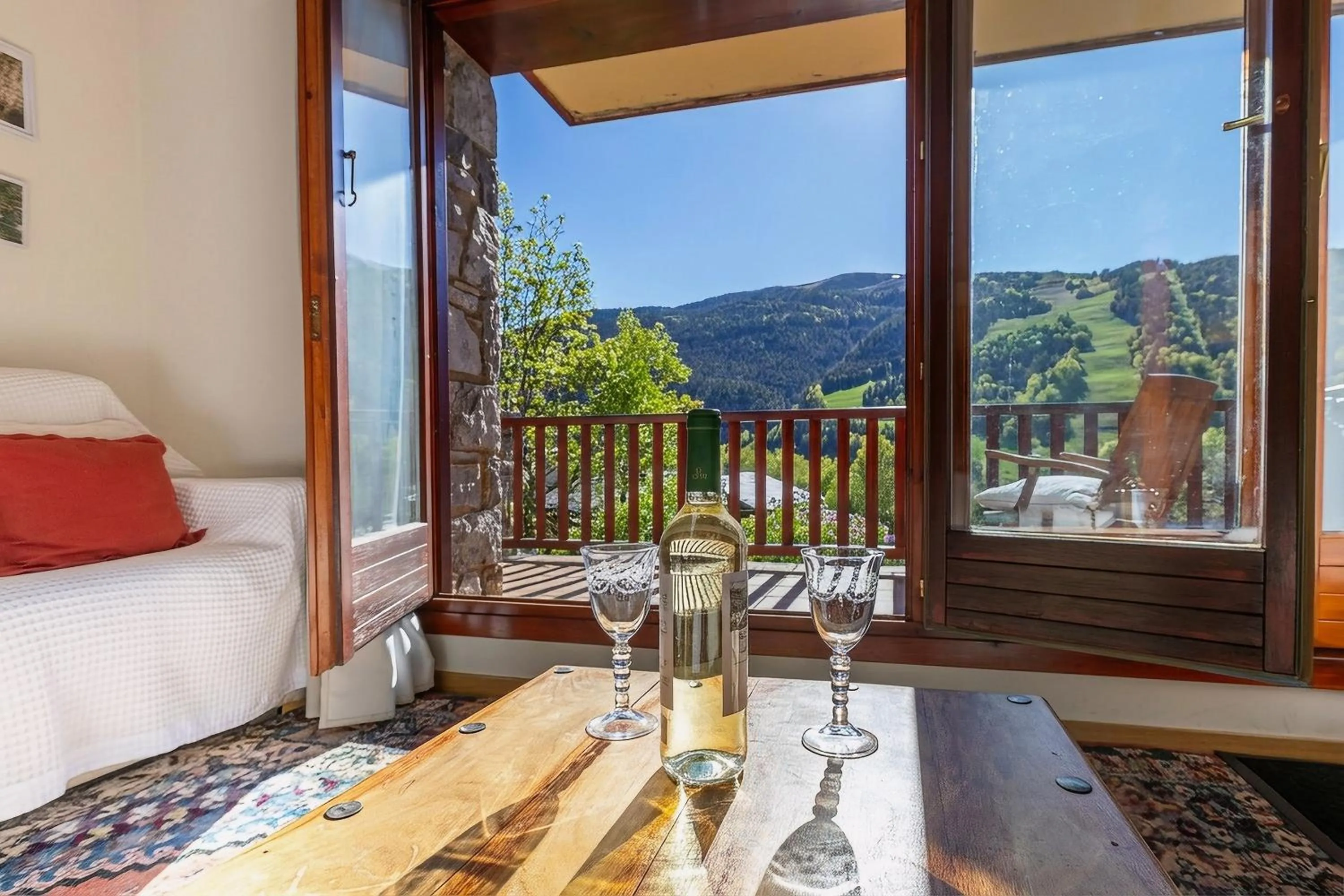 Andorra Stunning Views Apartment - Happy Rentals