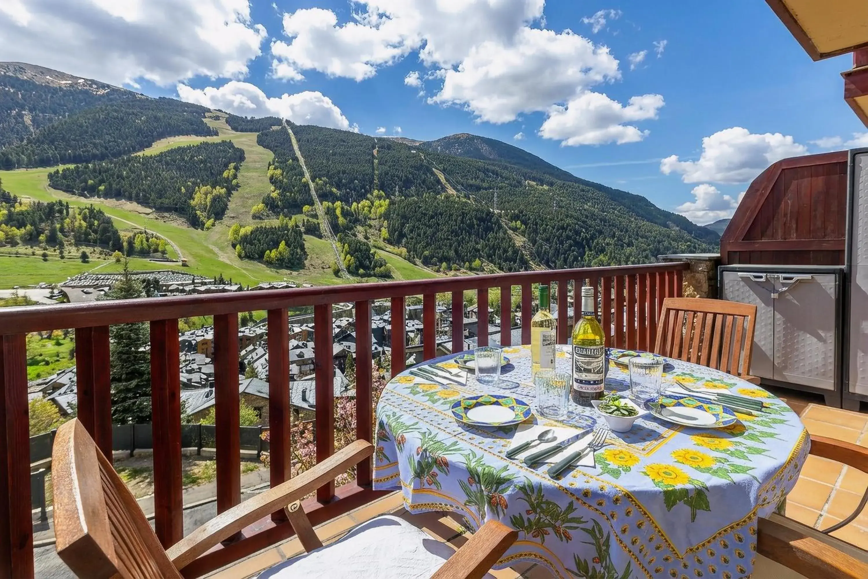 Andorra Stunning Views Apartment - Happy Rentals Andorra Stunning Views Apartment - Happy Rentals