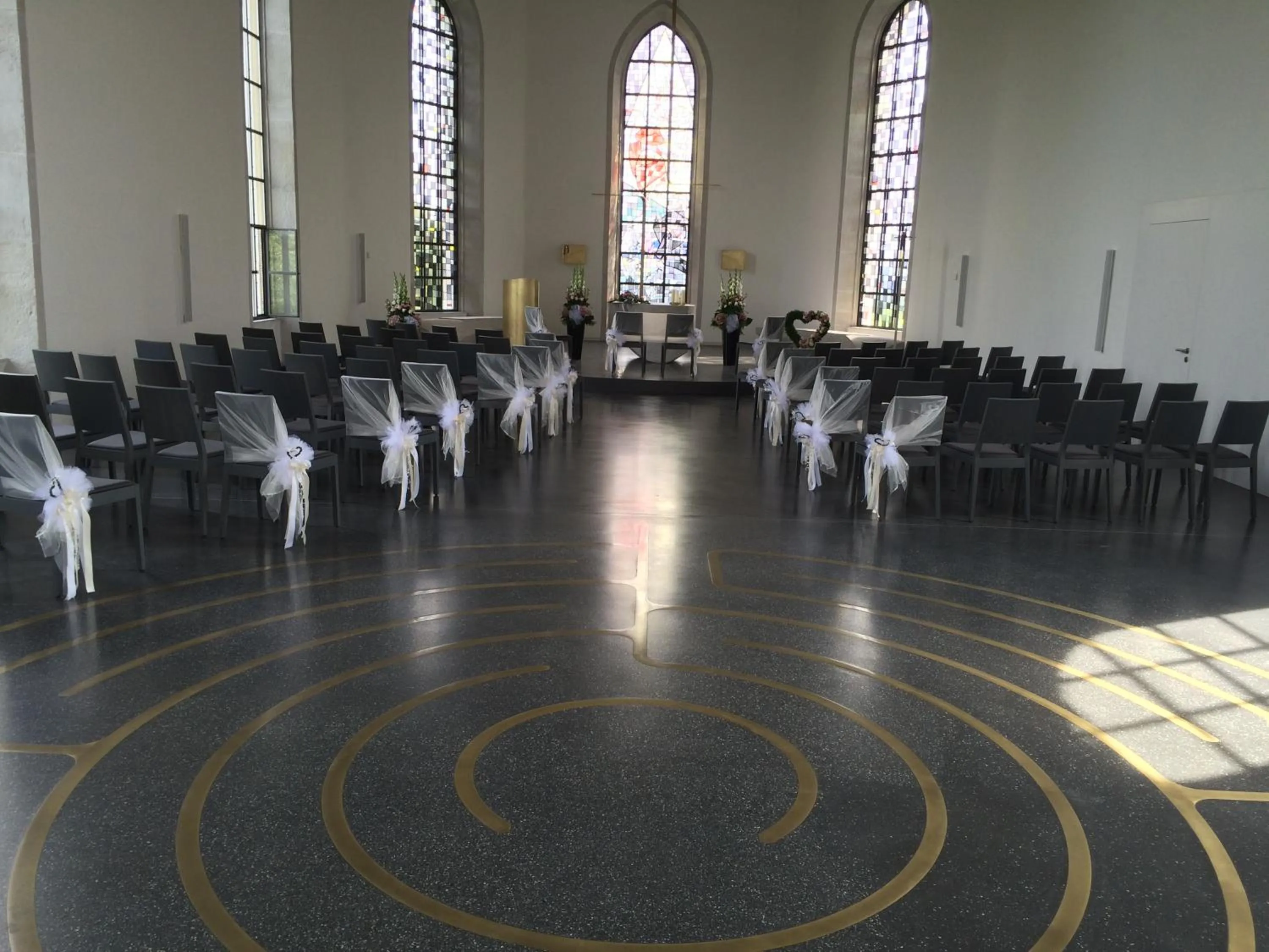 Place of worship in Vogelsburg