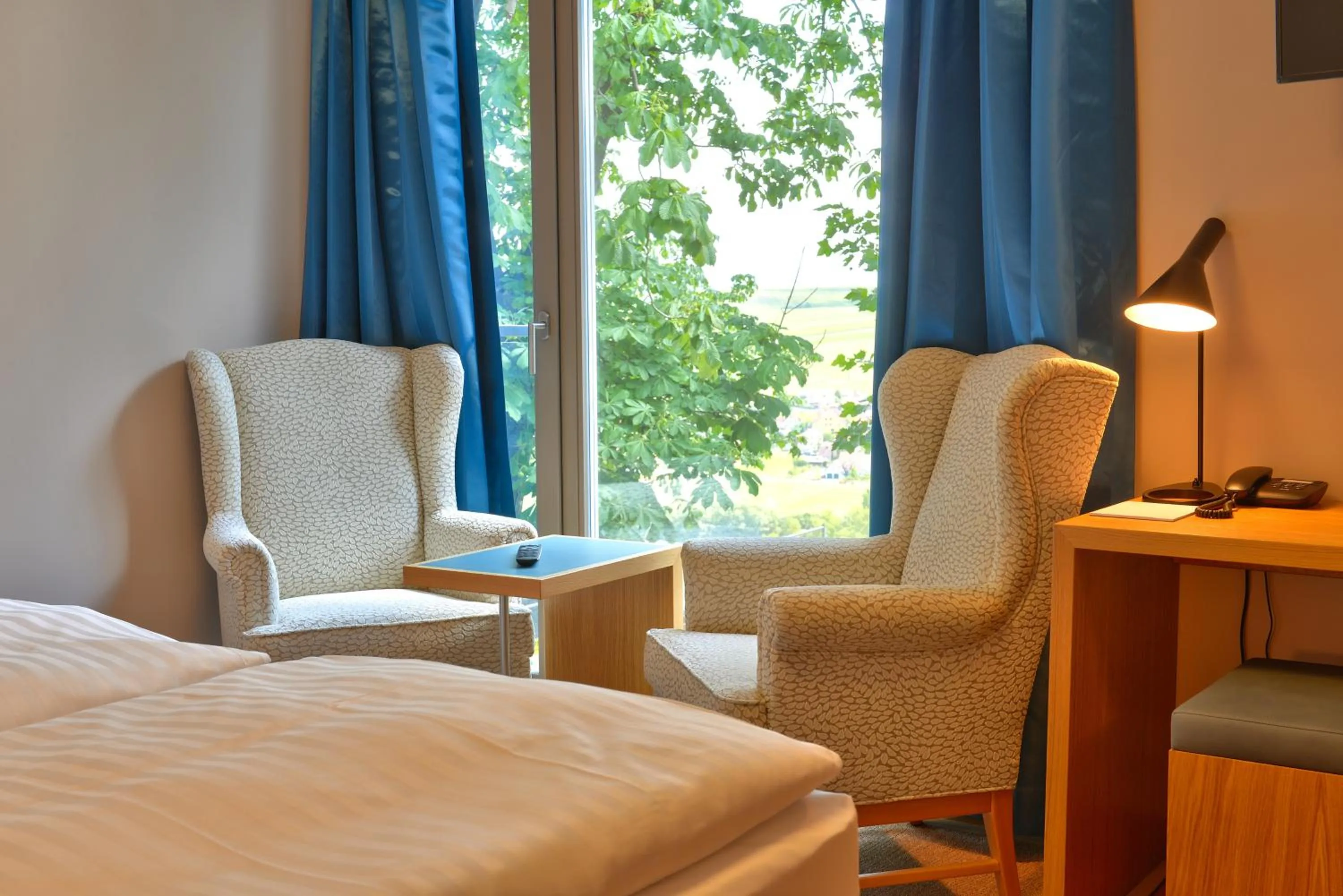 Decorative detail in Vogelsburg