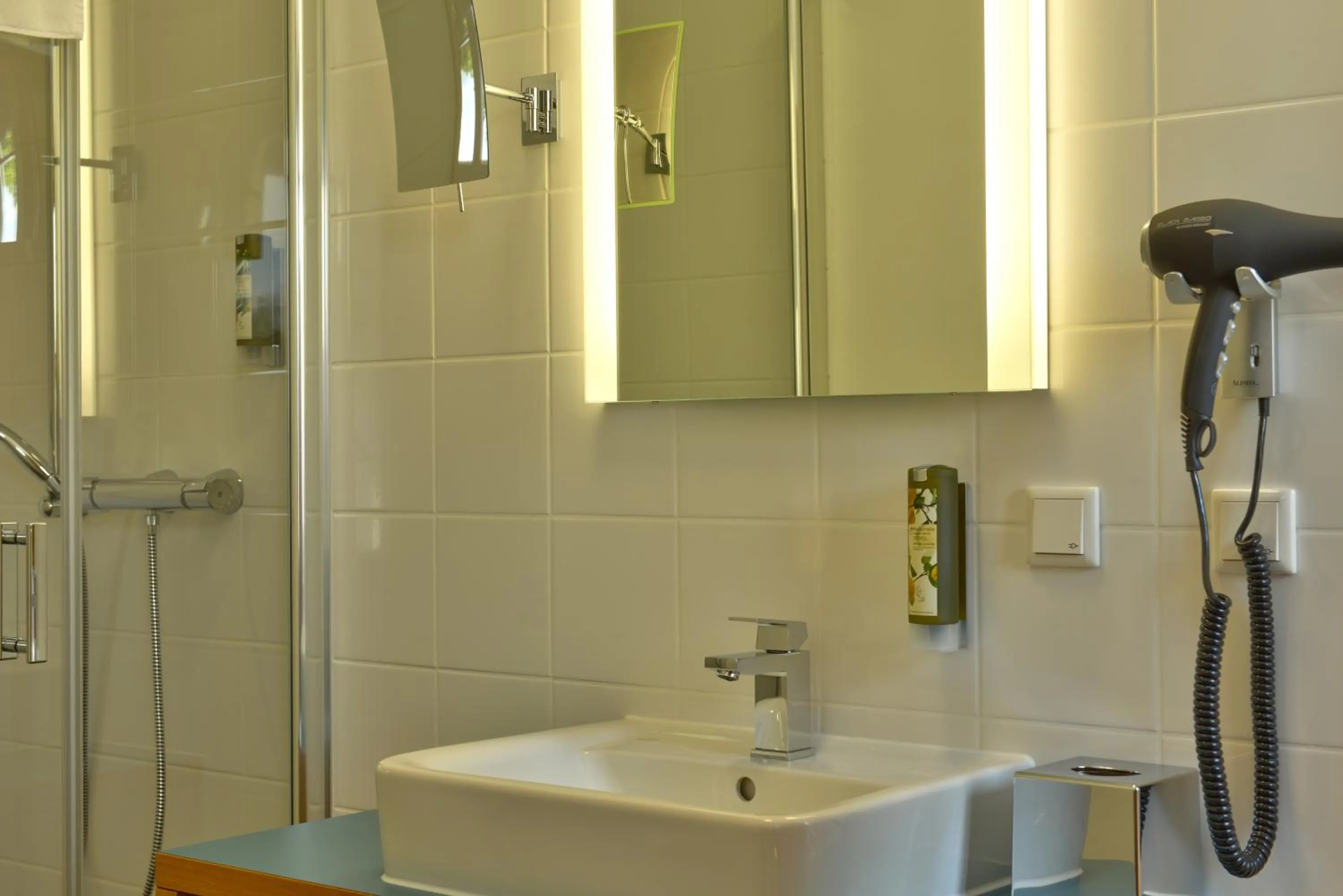 Bathroom in Vogelsburg