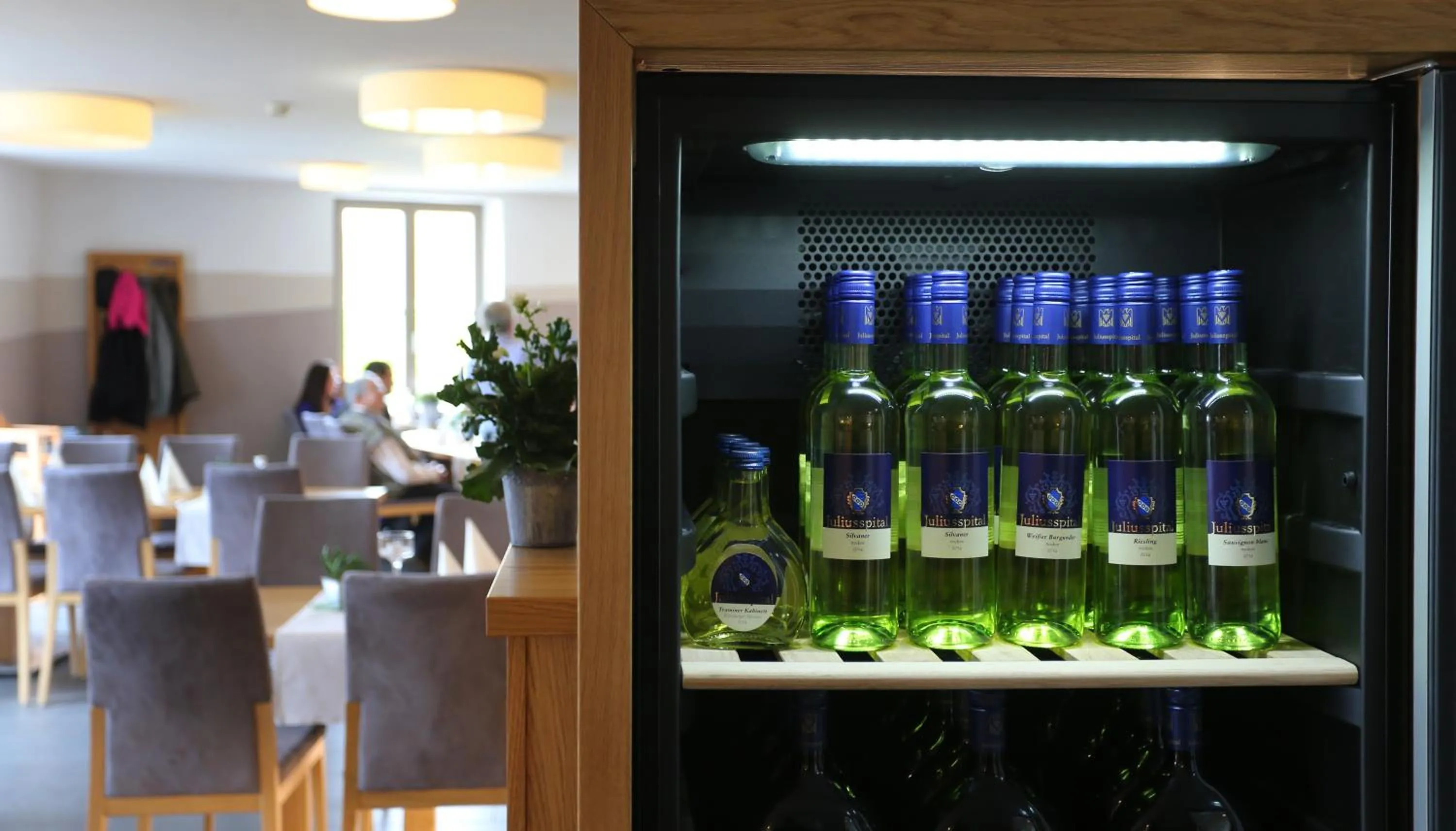 Restaurant/places to eat in Vogelsburg