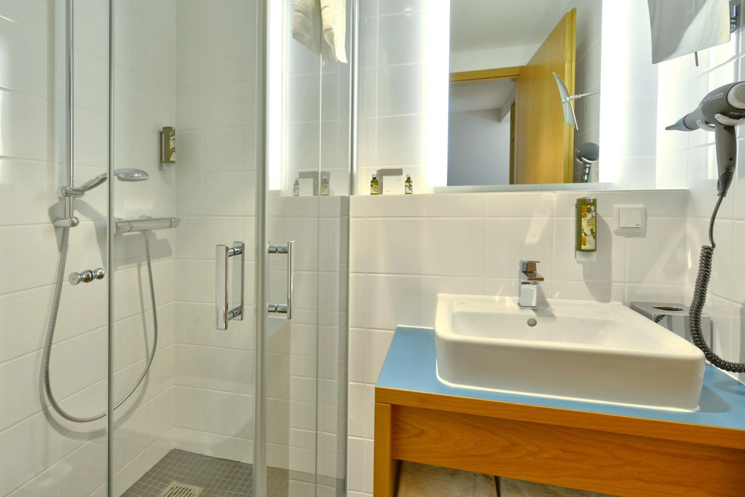 Bathroom in Vogelsburg