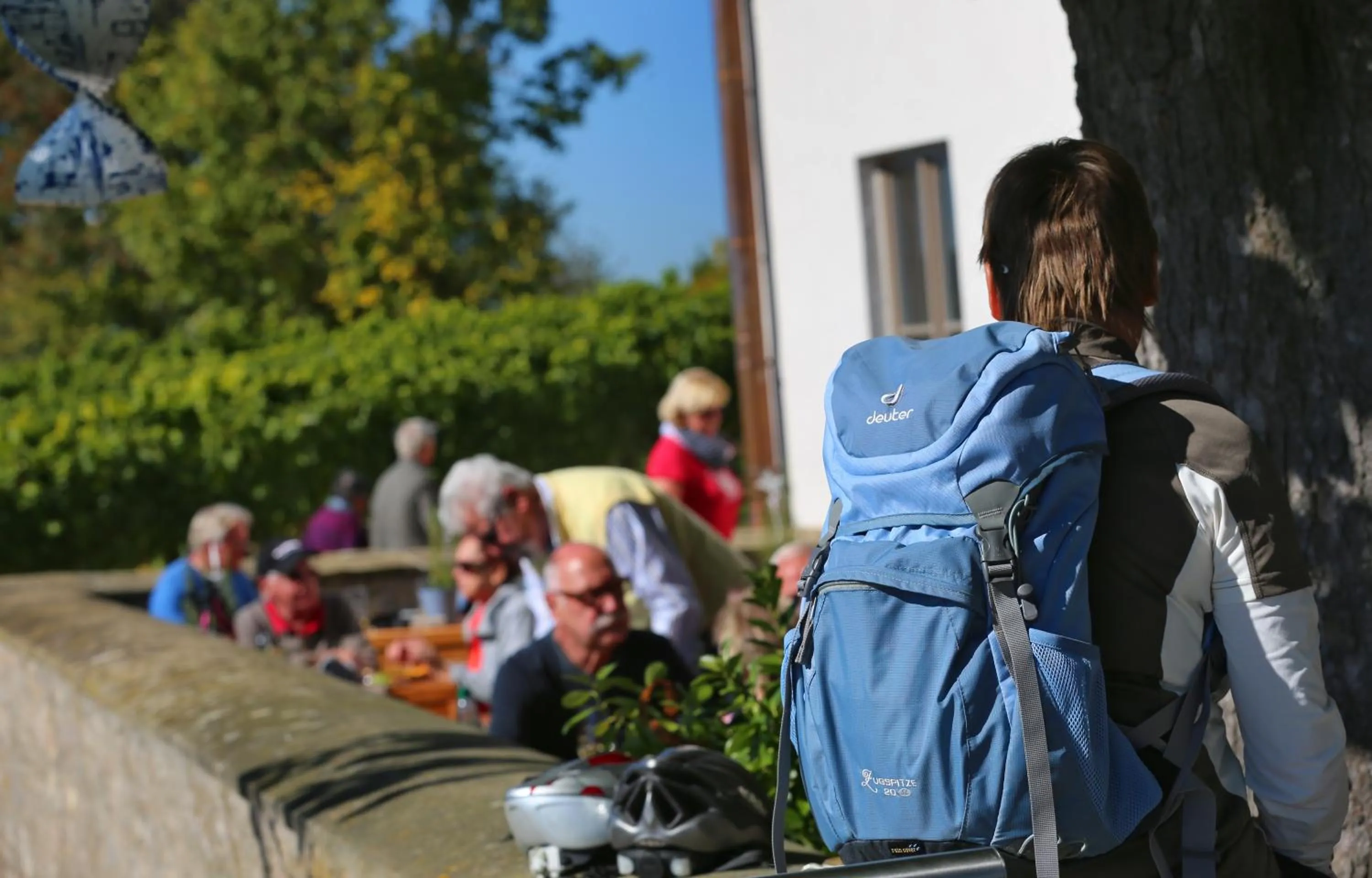 Restaurant/places to eat in Vogelsburg