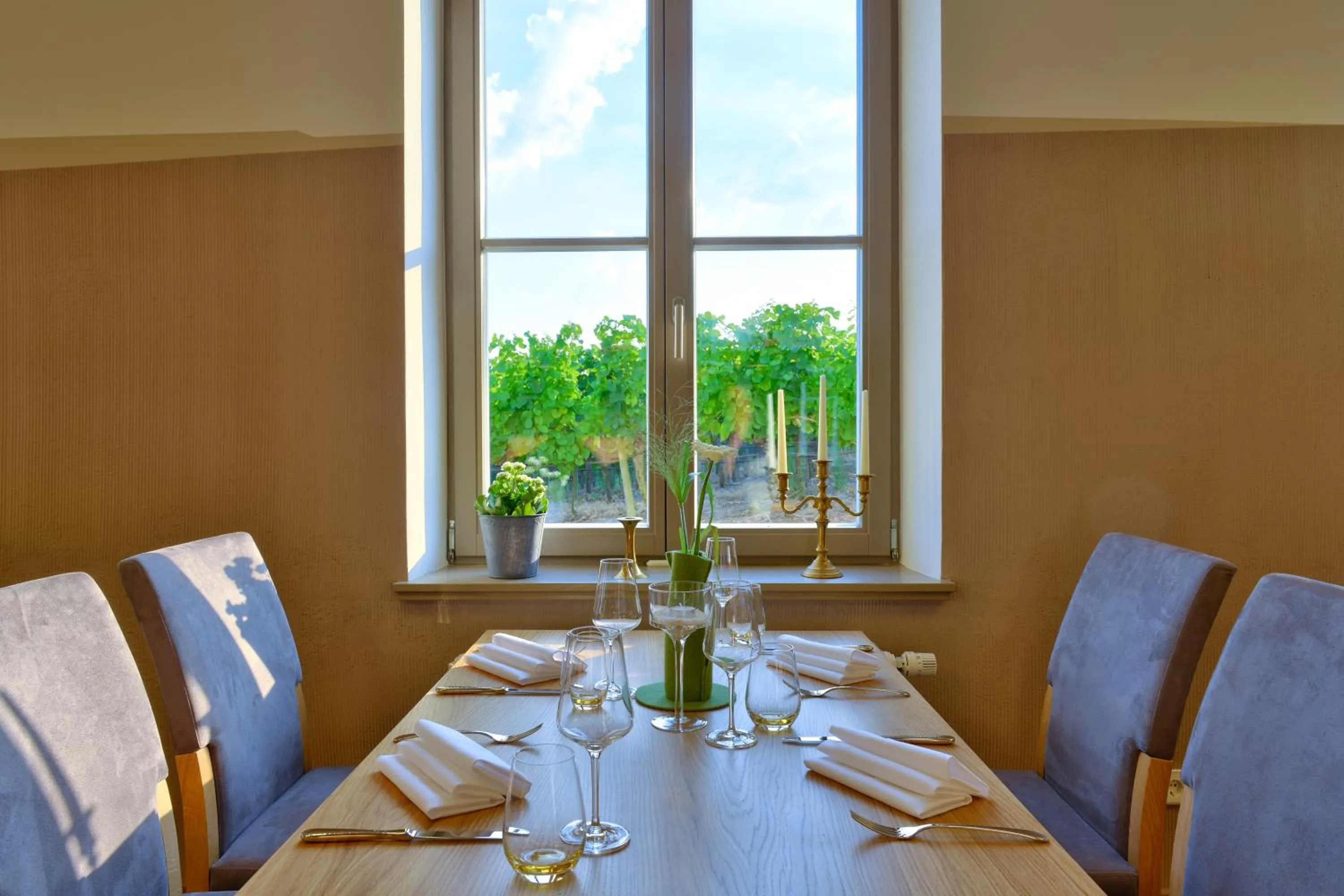 Restaurant/places to eat in Vogelsburg