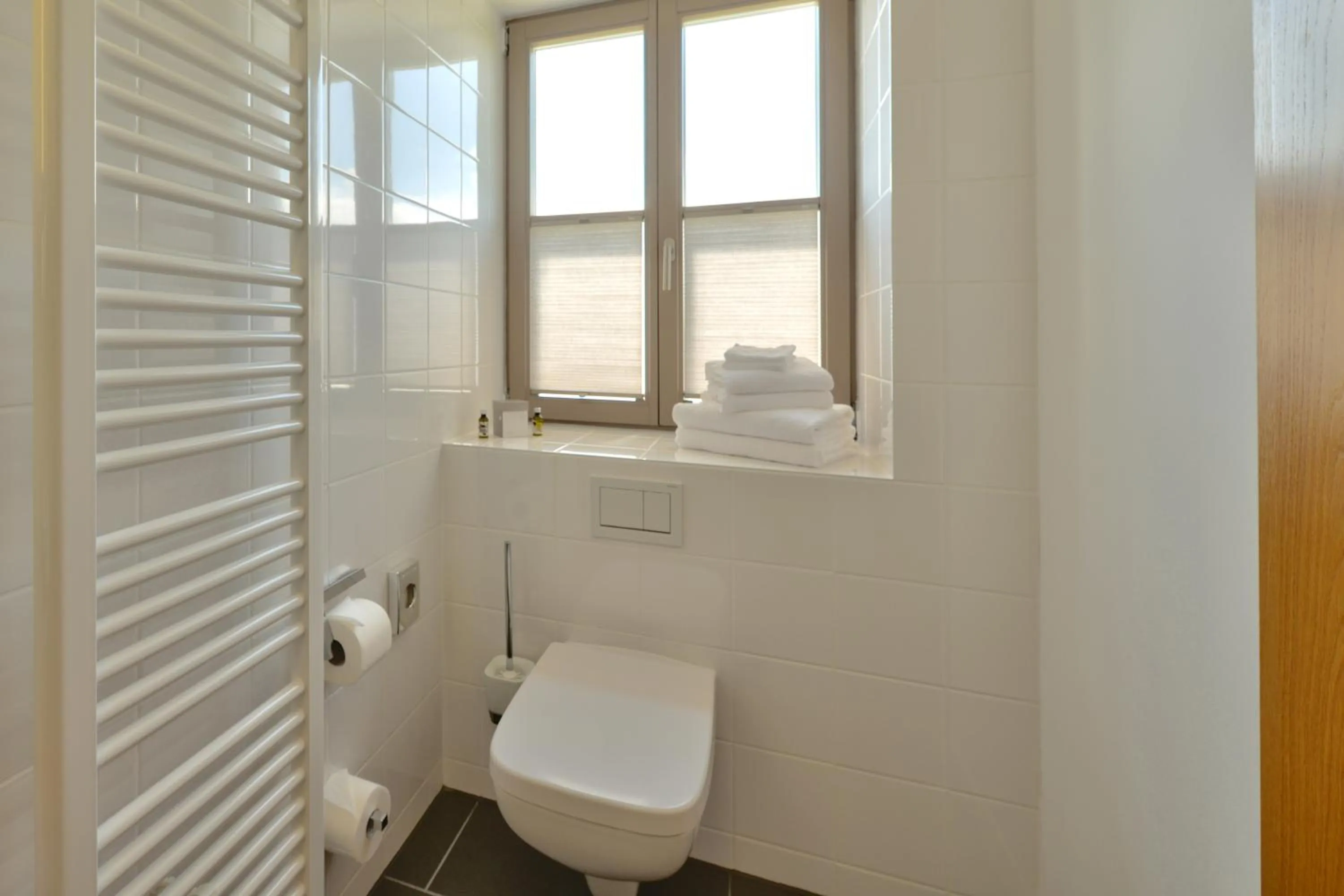 Toilet in Vogelsburg