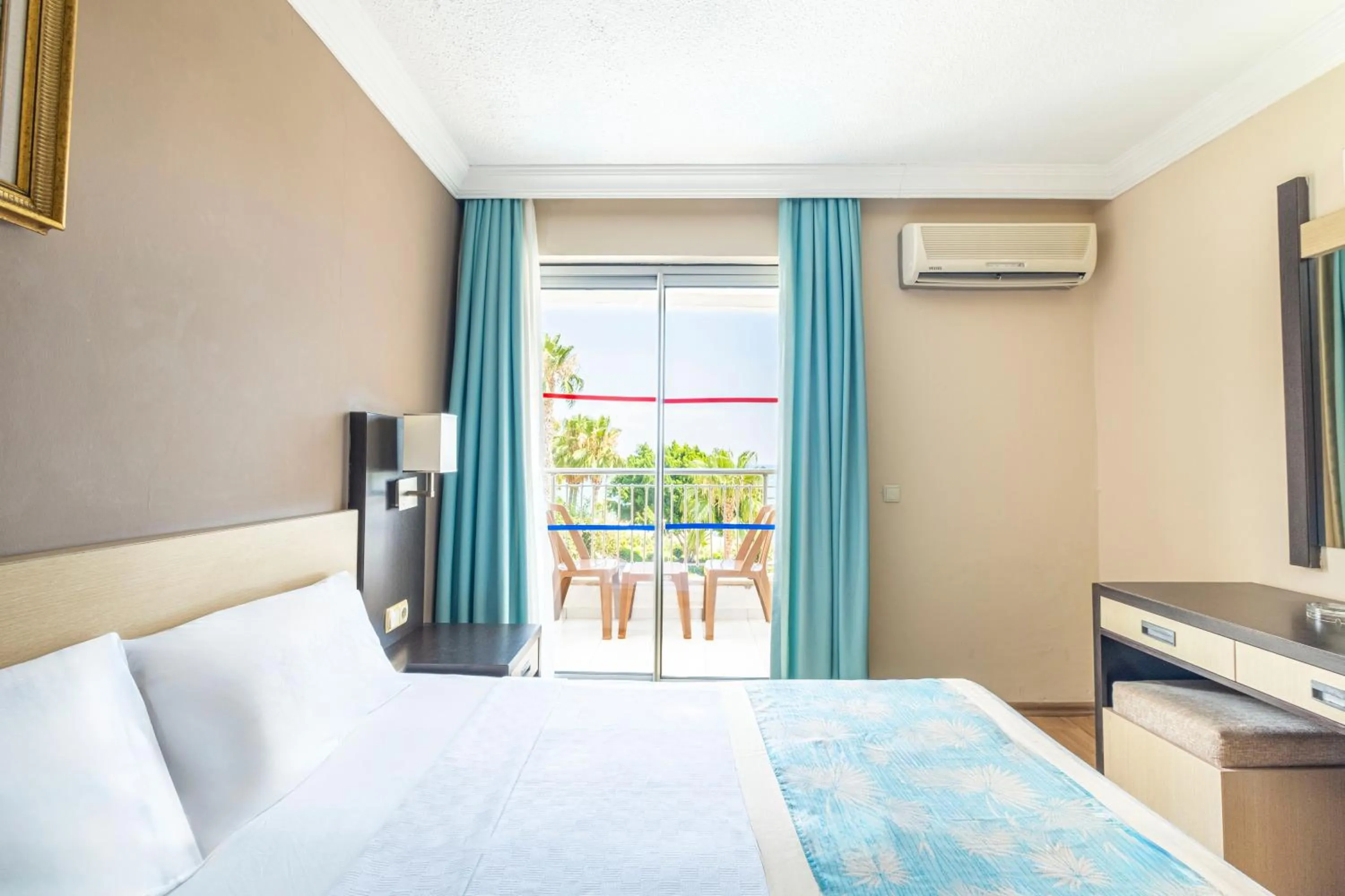 Bed in Viking Nona Beach