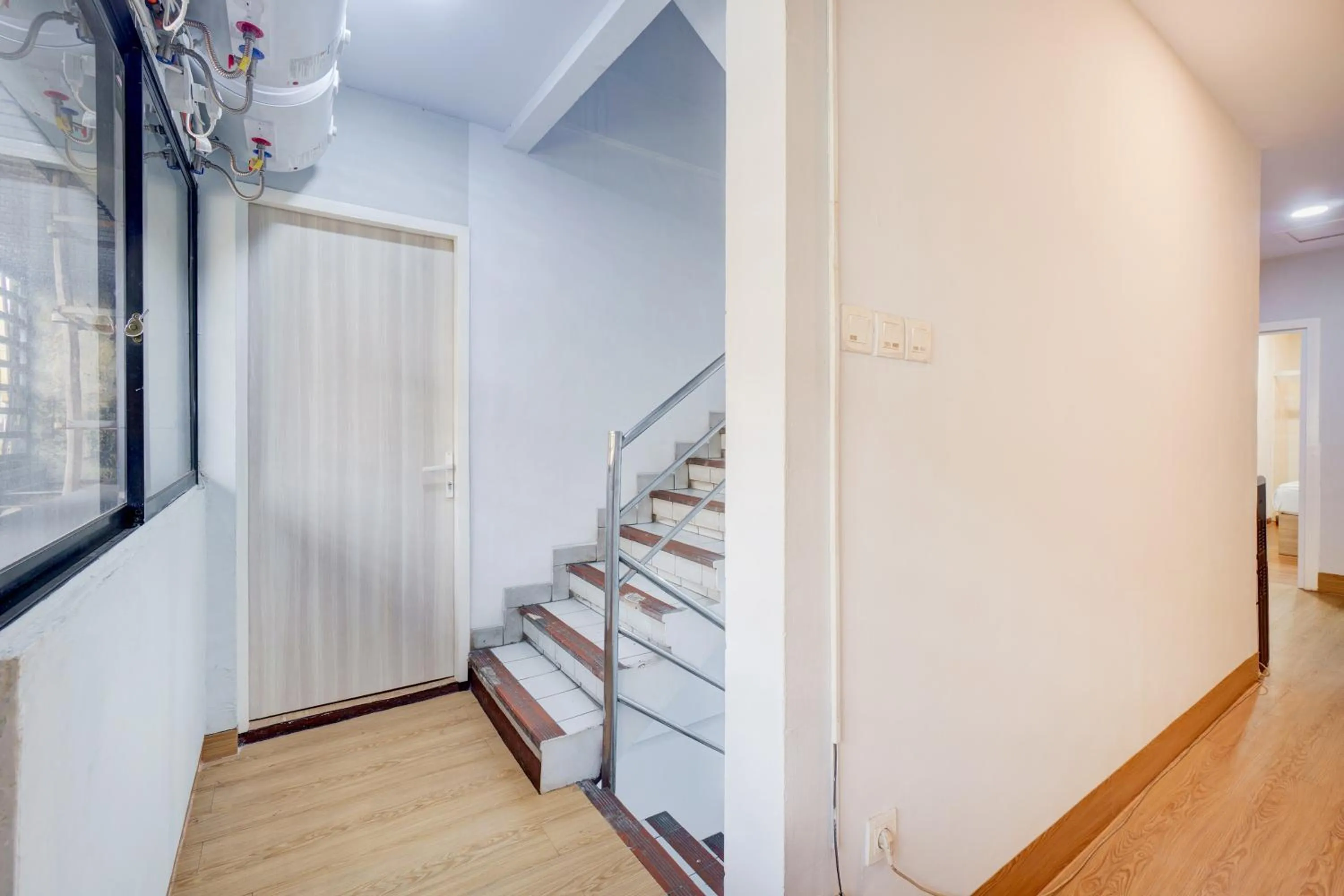 Lobby or reception in Hotel O Tanjung Duren Near Mall Citraland Formerly Suba Hotel