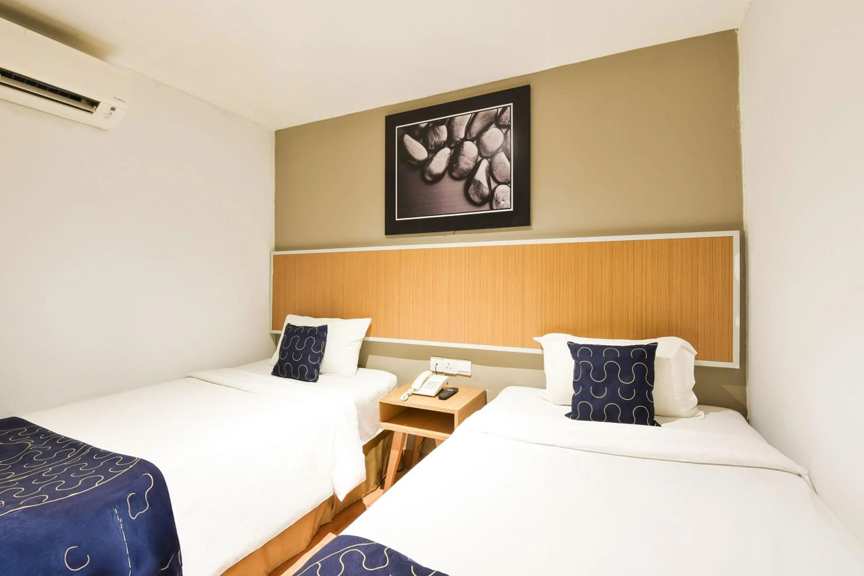 Bedroom, Bed in Palette KL Sentral near Pudu LRT formerly RPC Blissful Homes