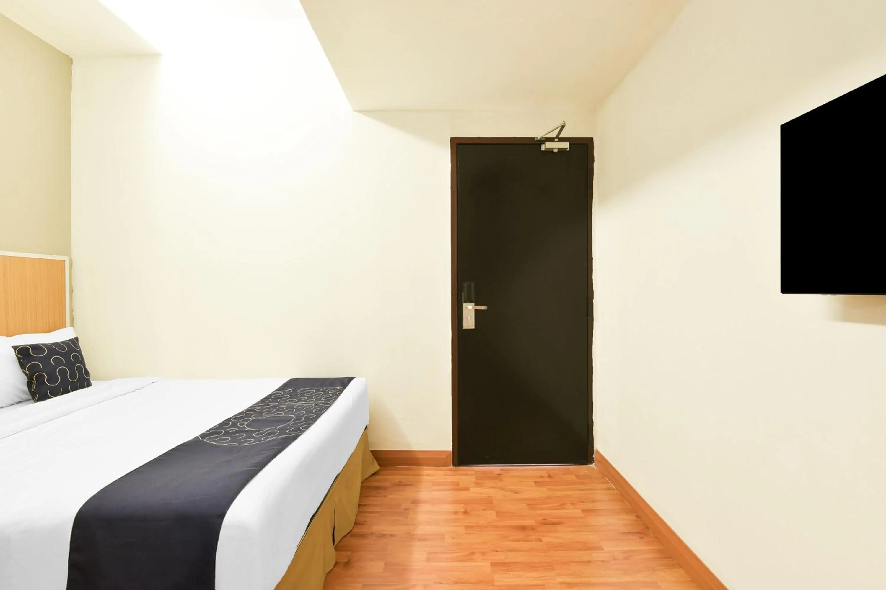 Bedroom, Bed in Palette KL Sentral near Pudu LRT formerly RPC Blissful Homes