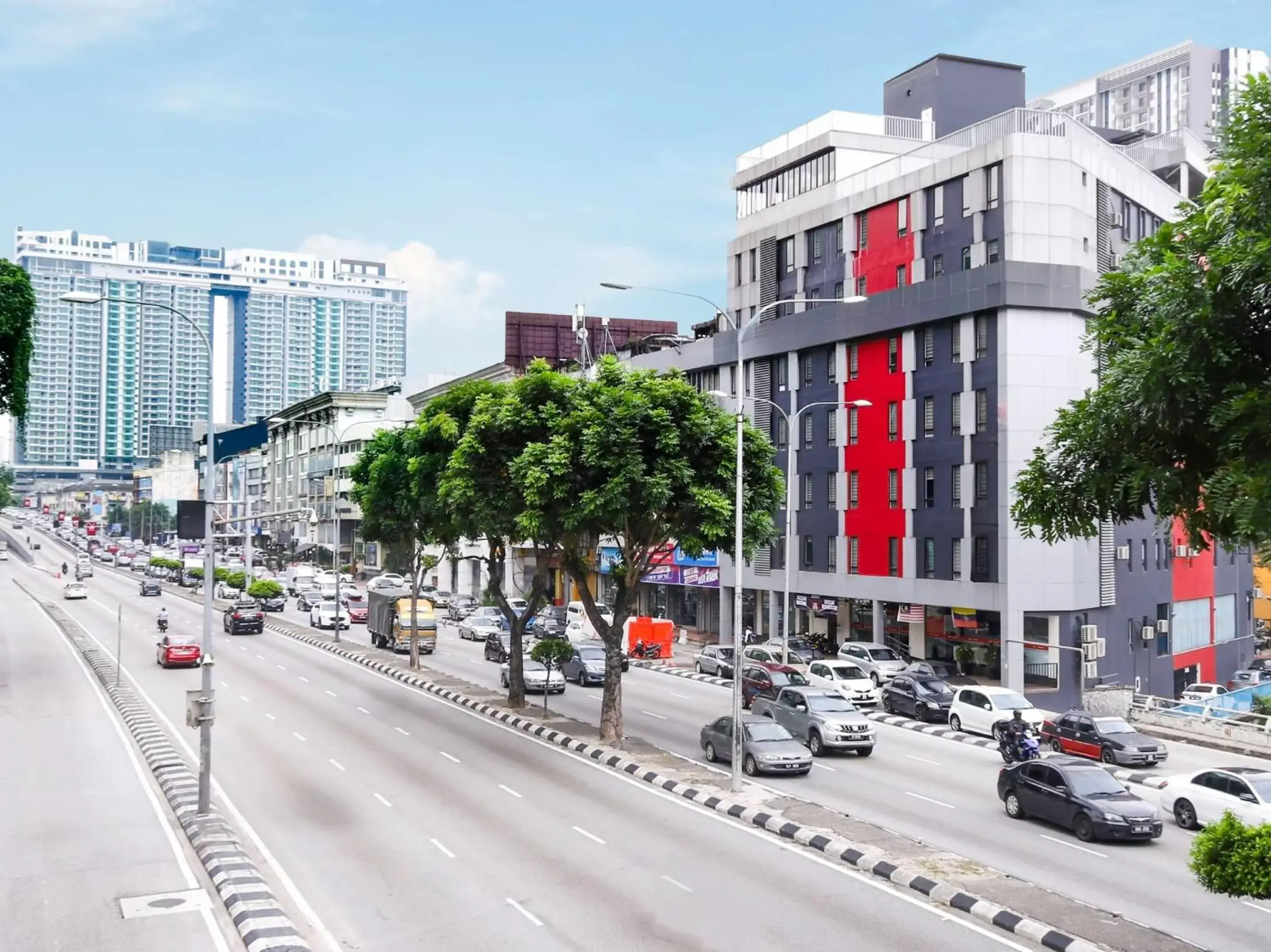 Palette KL Sentral near Pudu LRT formerly RPC Blissful Homes Palette KL Sentral near Pudu LRT formerly RPC Blissful Homes