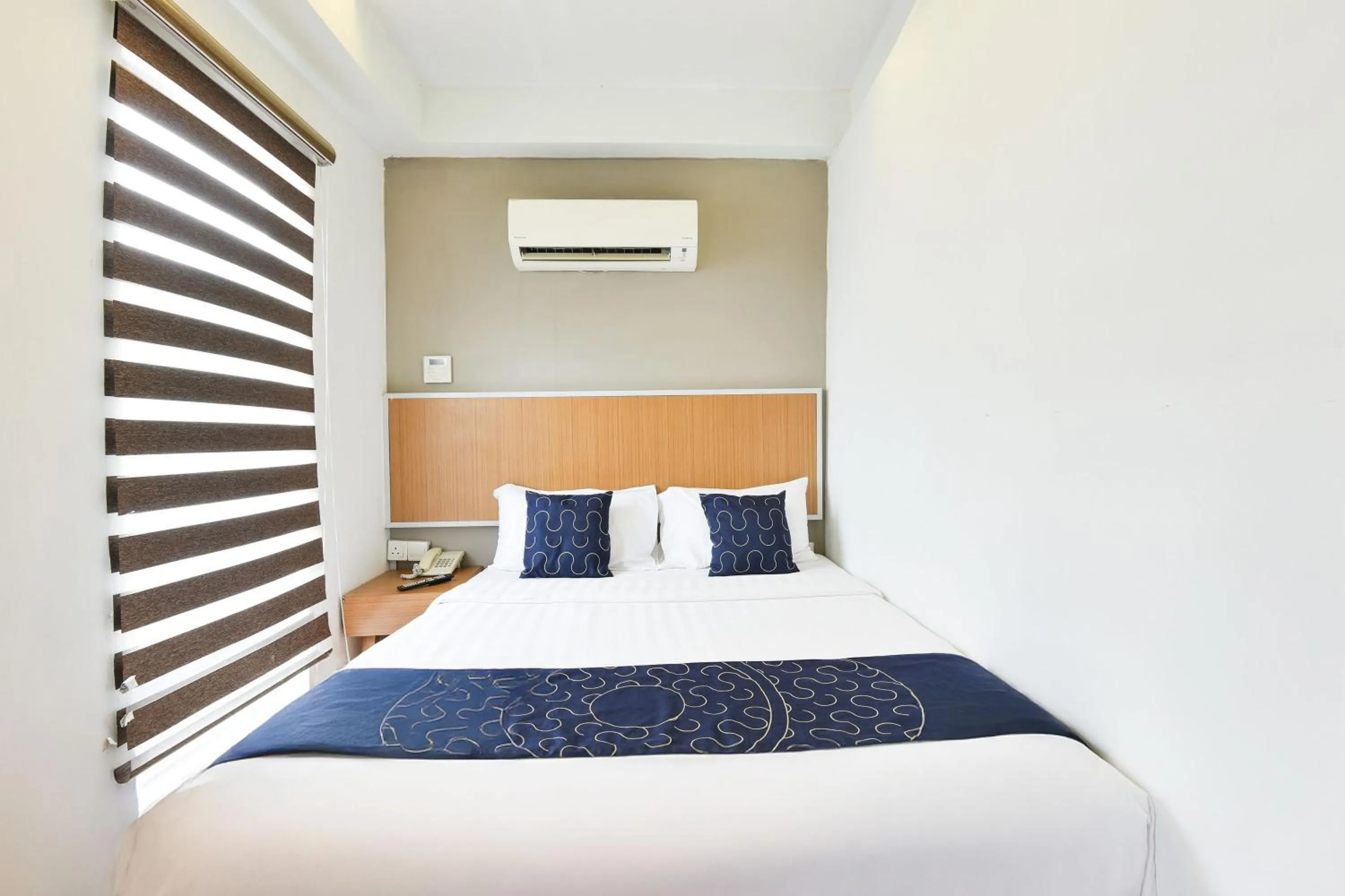 Bedroom, Bed in Palette KL Sentral near Pudu LRT formerly RPC Blissful Homes