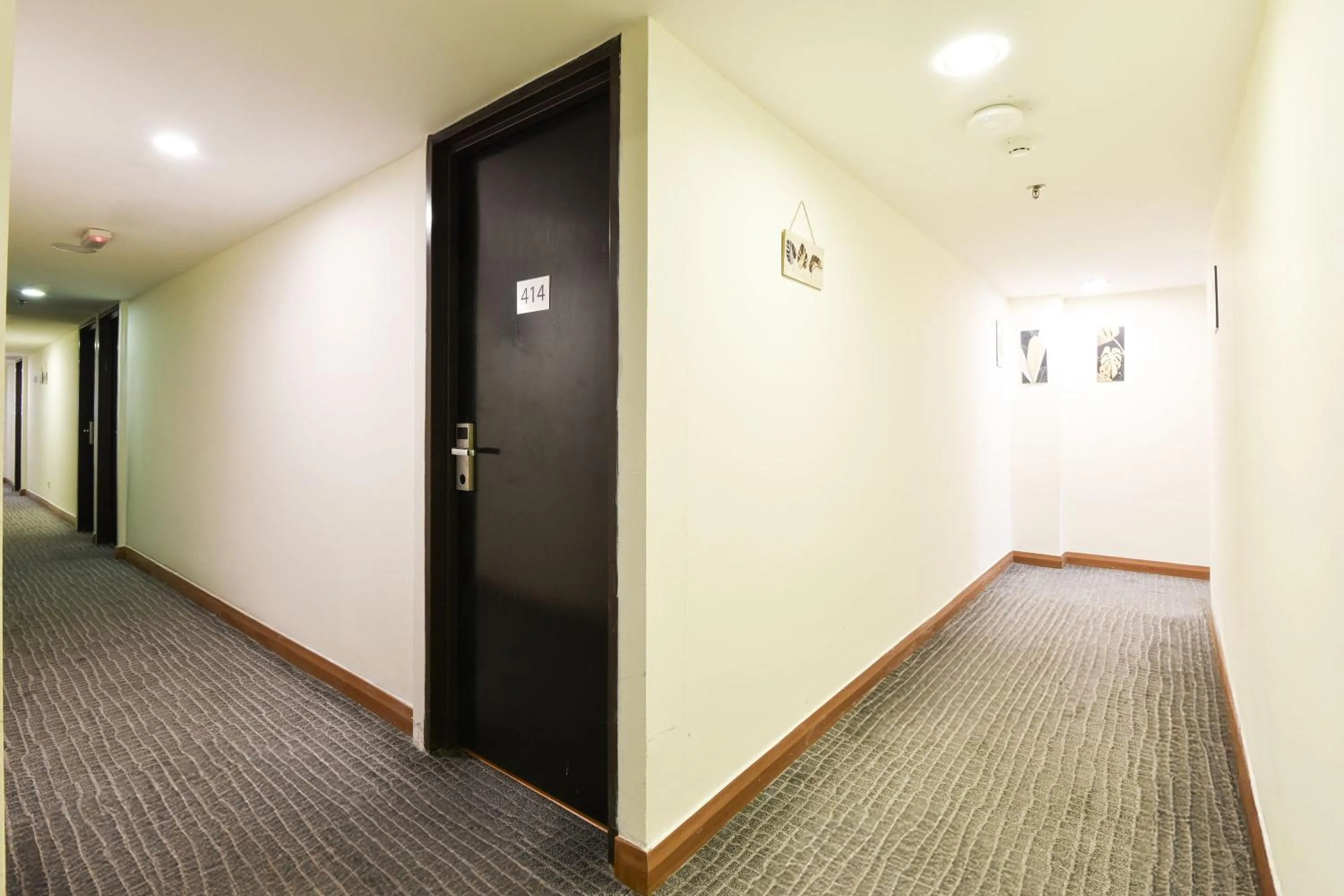 Area and facilities in Palette KL Sentral near Pudu LRT formerly RPC Blissful Homes