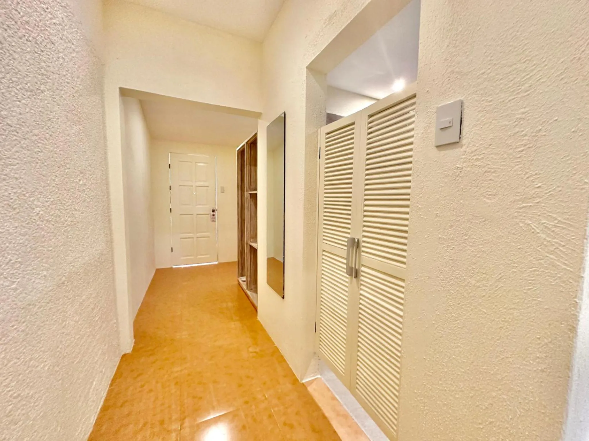 wardrobe in Coco Sunset Beach Resort