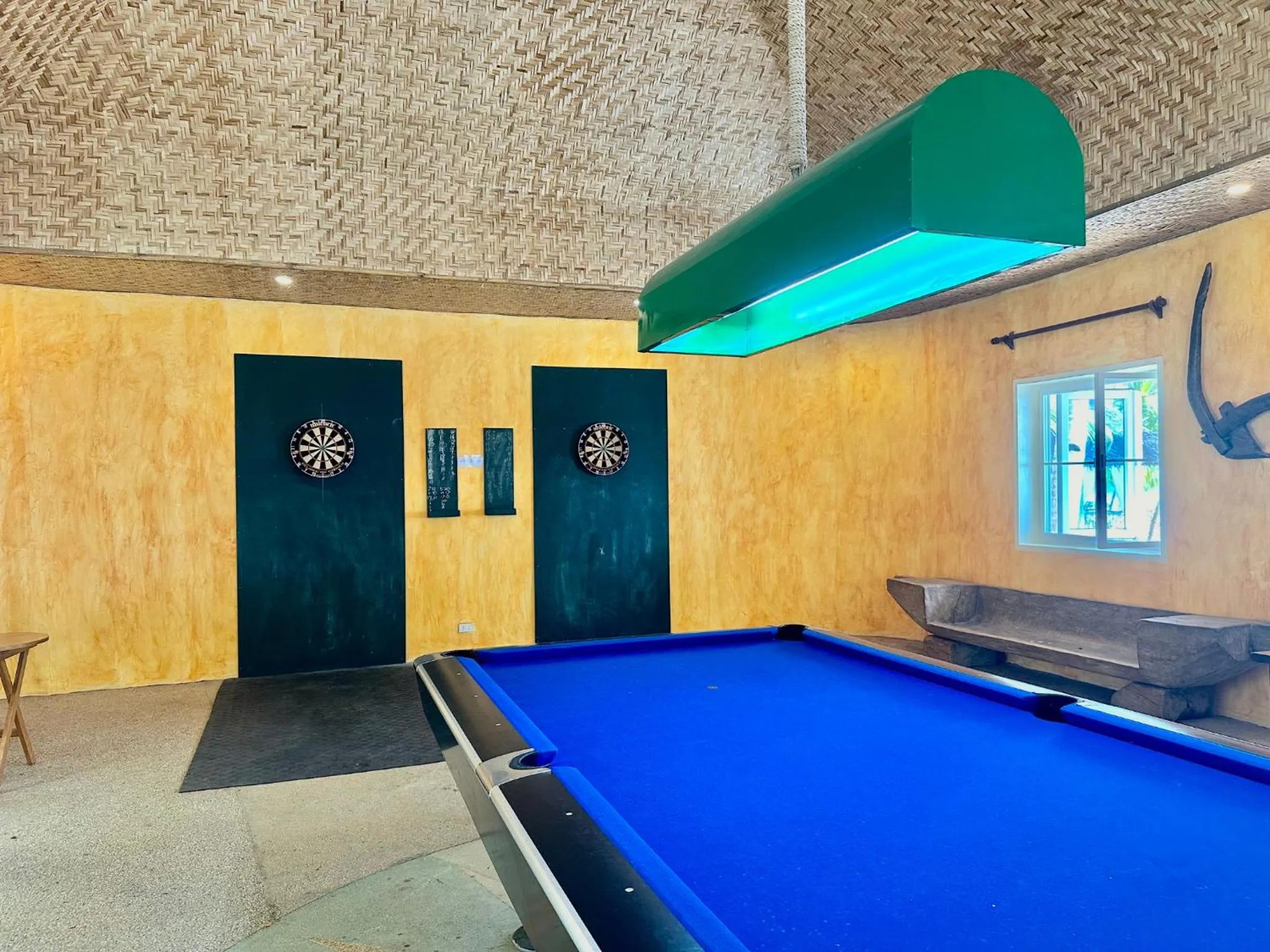 Darts in Coco Sunset Beach Resort