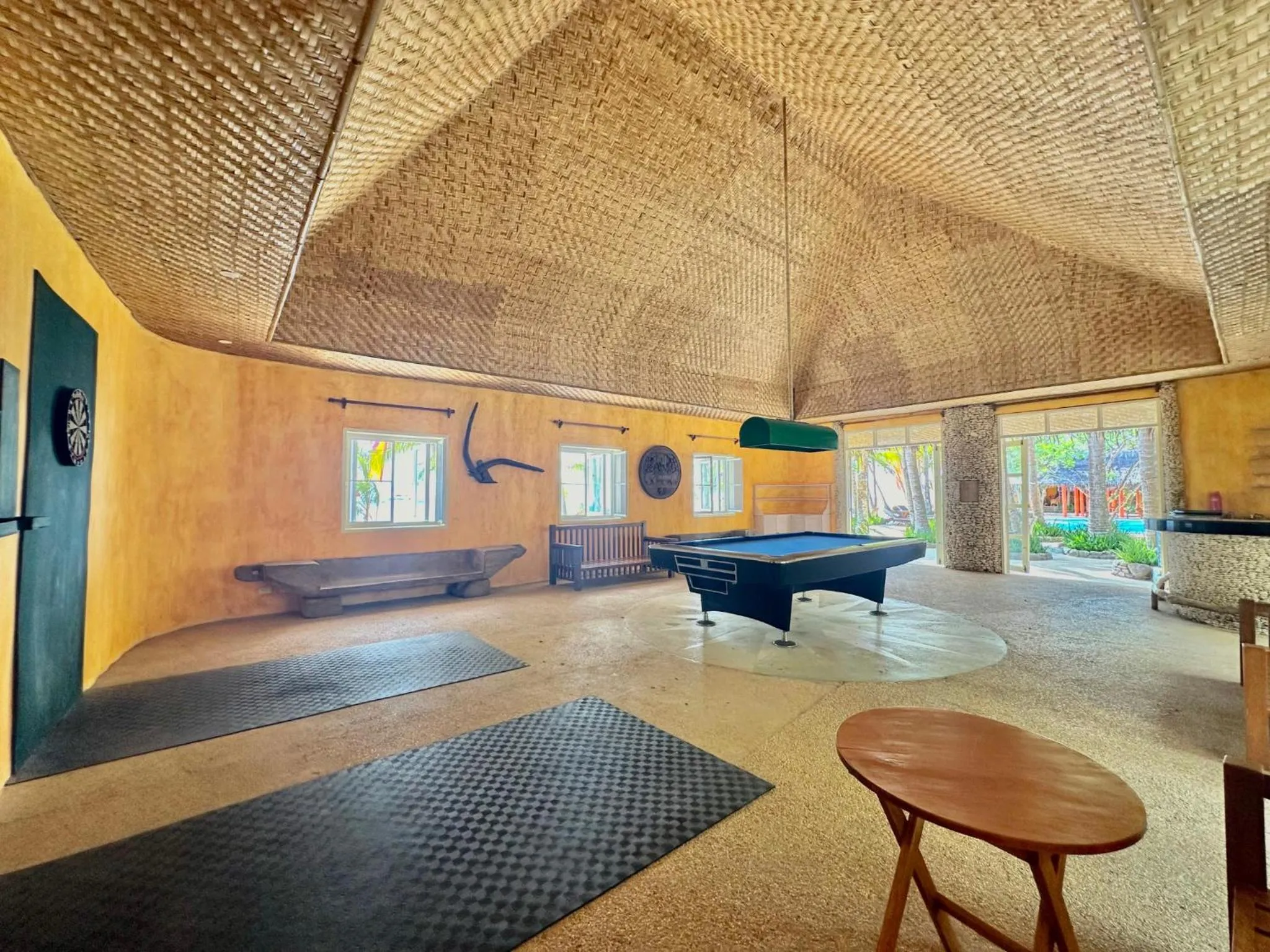 Game Room in Coco Sunset Beach Resort