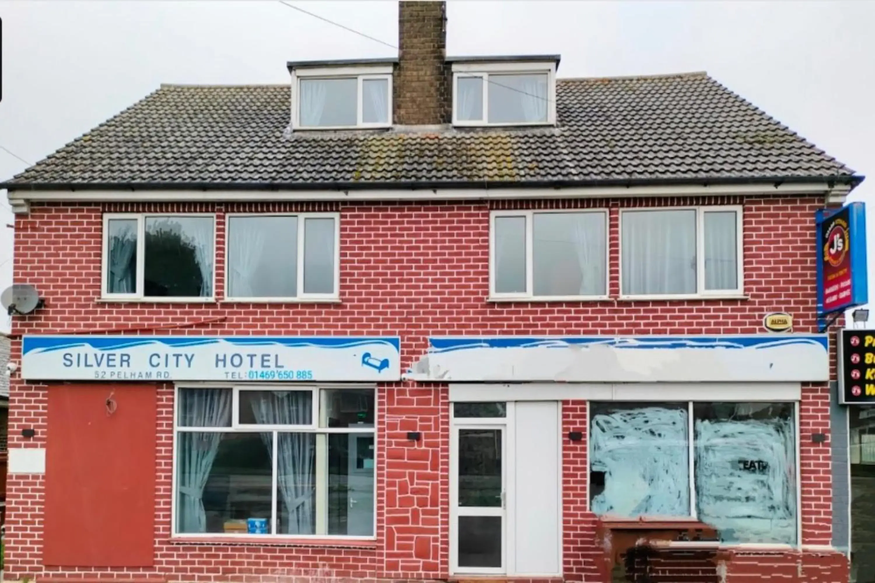 OYO St Philips Club House OYO St Philips Club House