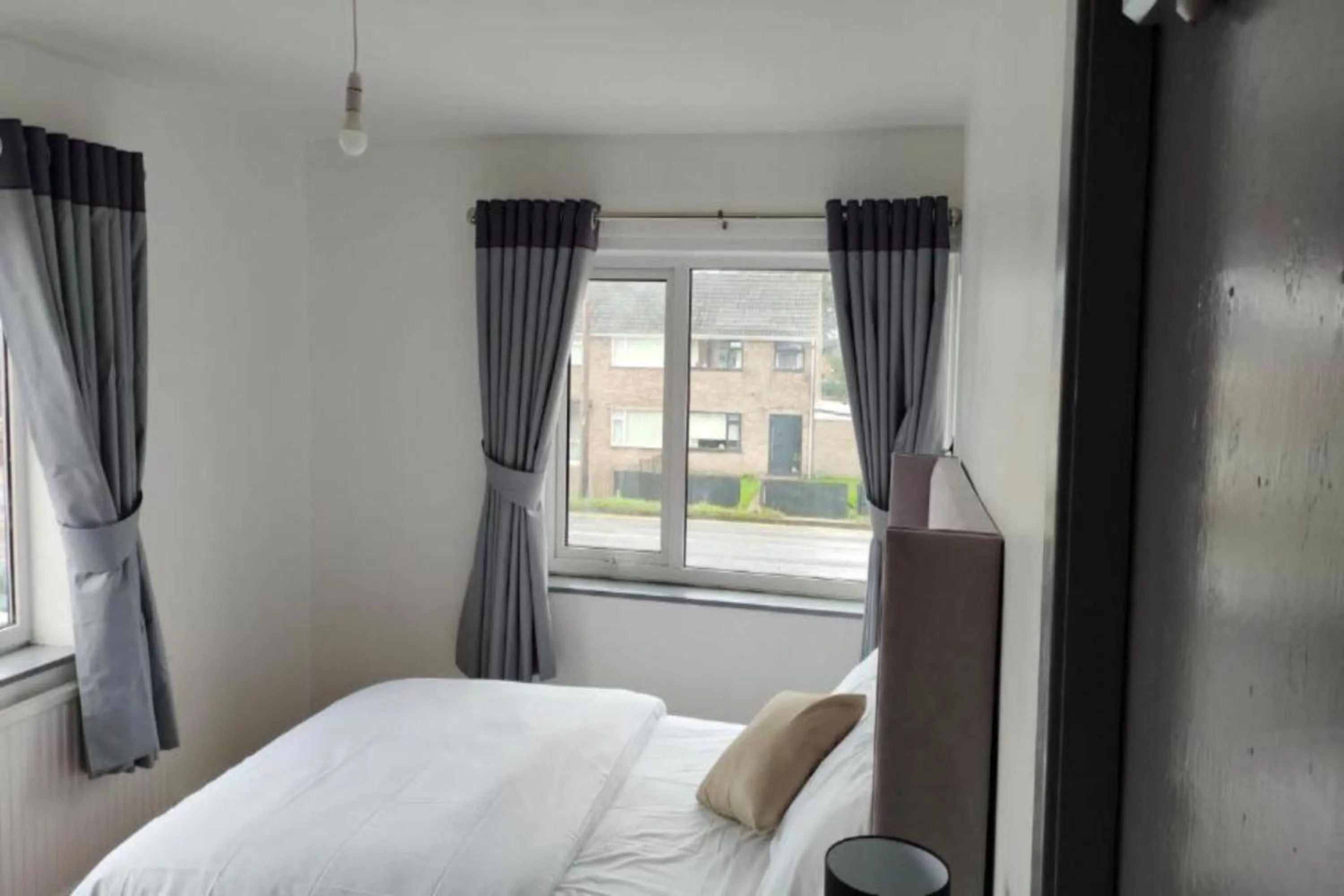 Bedroom, Bed in OYO St Philips Club House