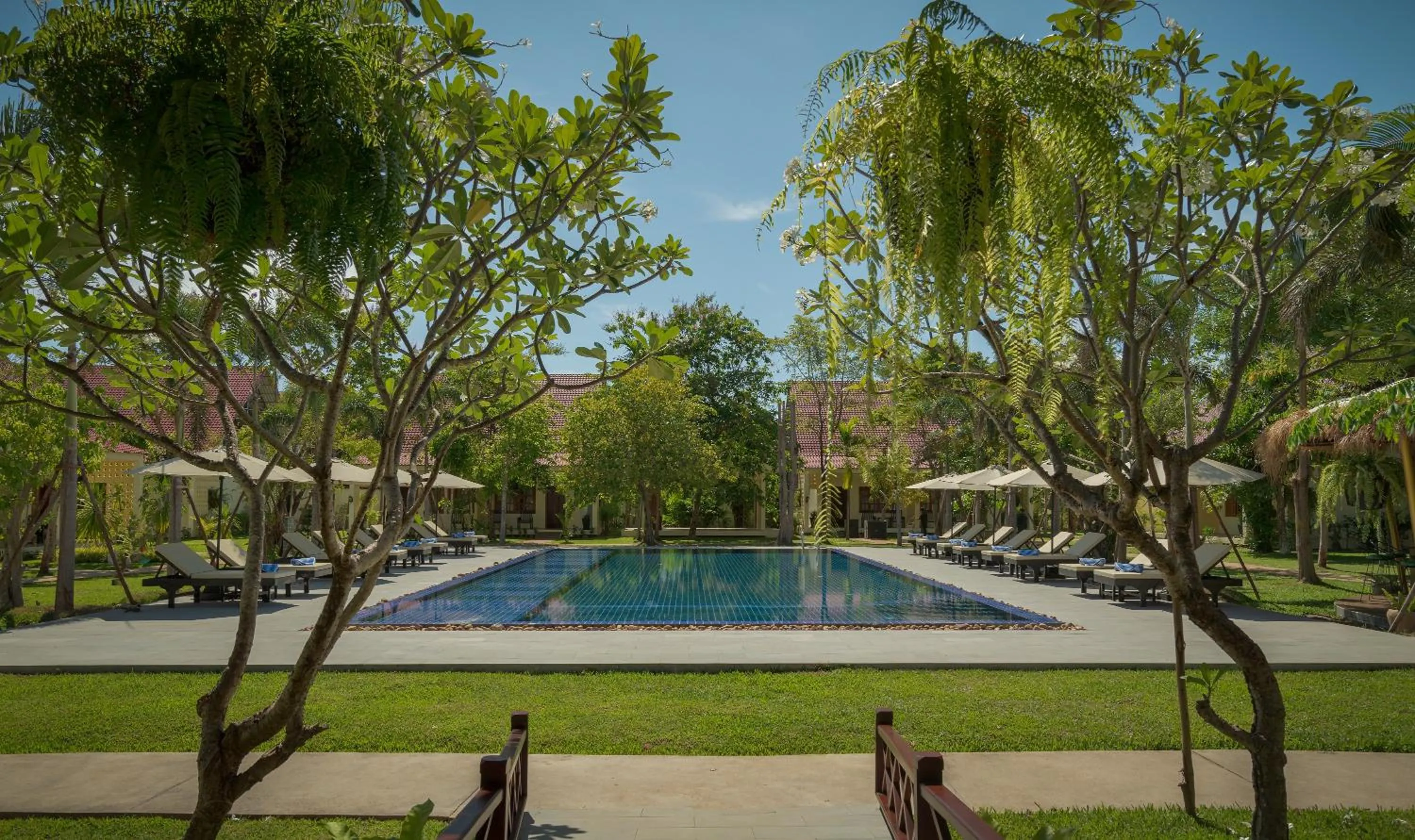 Day in Sala Siem Reap Resort